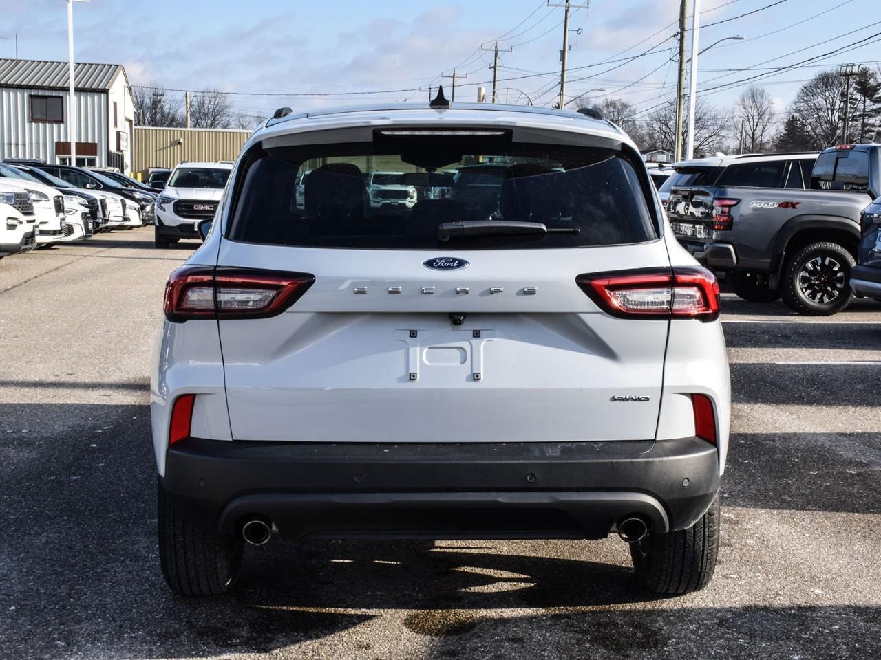 2025 Ford Escape ST-Line   LEASE ME SEE BELOW FOR DETAILS! Photo