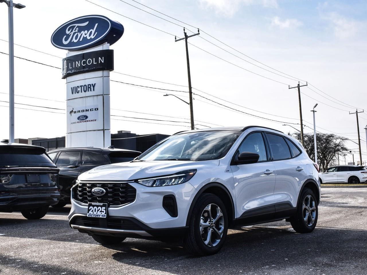 2025 Ford Escape ST-Line   LEASE ME SEE BELOW FOR DETAILS! Photo