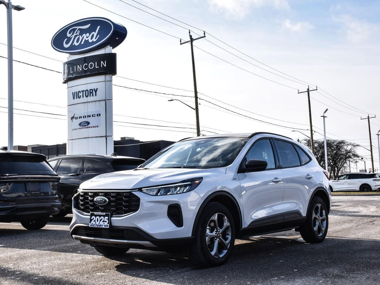 2025 Ford Escape ST-Line   LEASE ME SEE BELOW FOR DETAILS! Photo