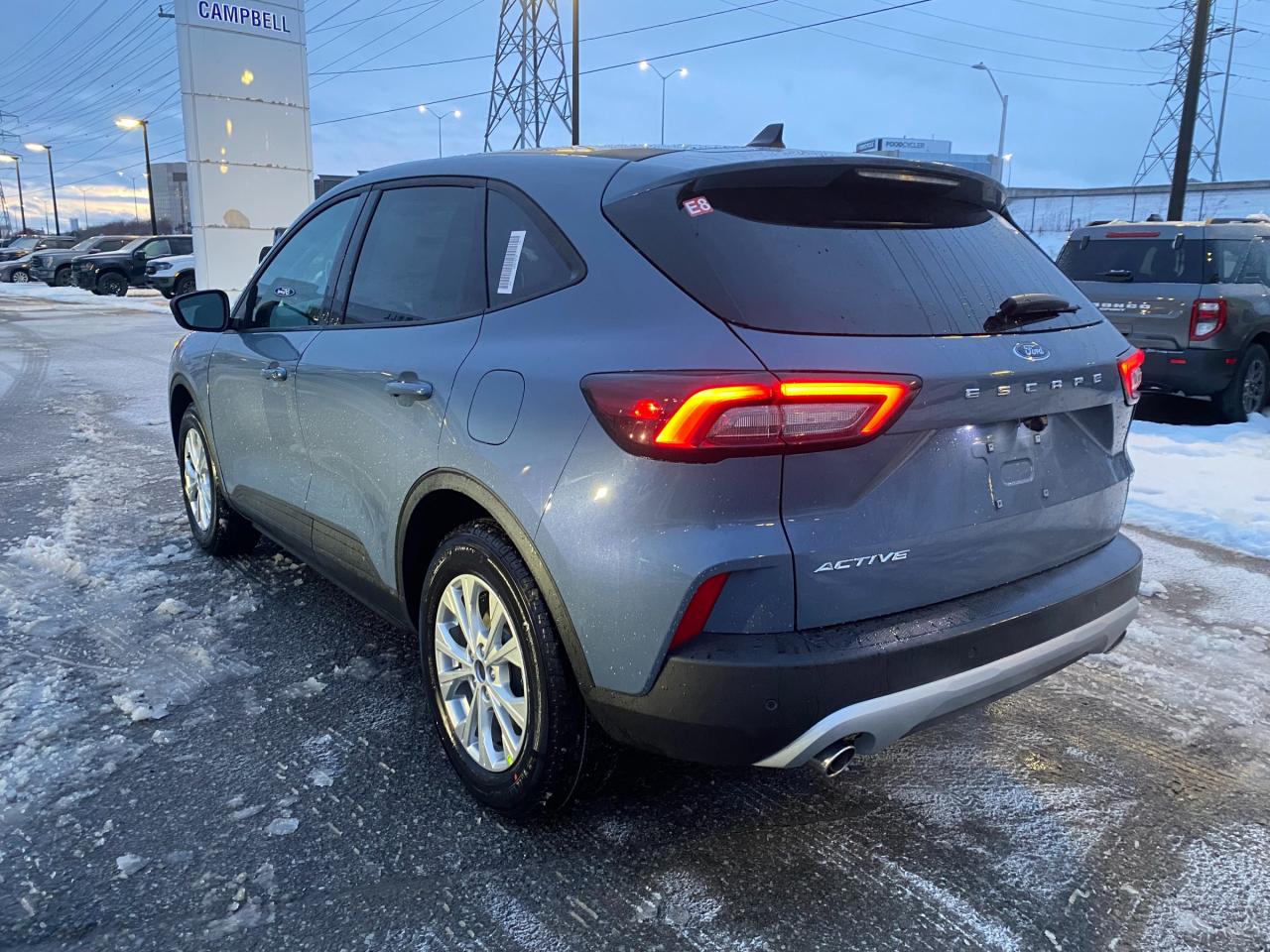 2026 Ford Escape Active 4dr Front-Wheel Drive Photo