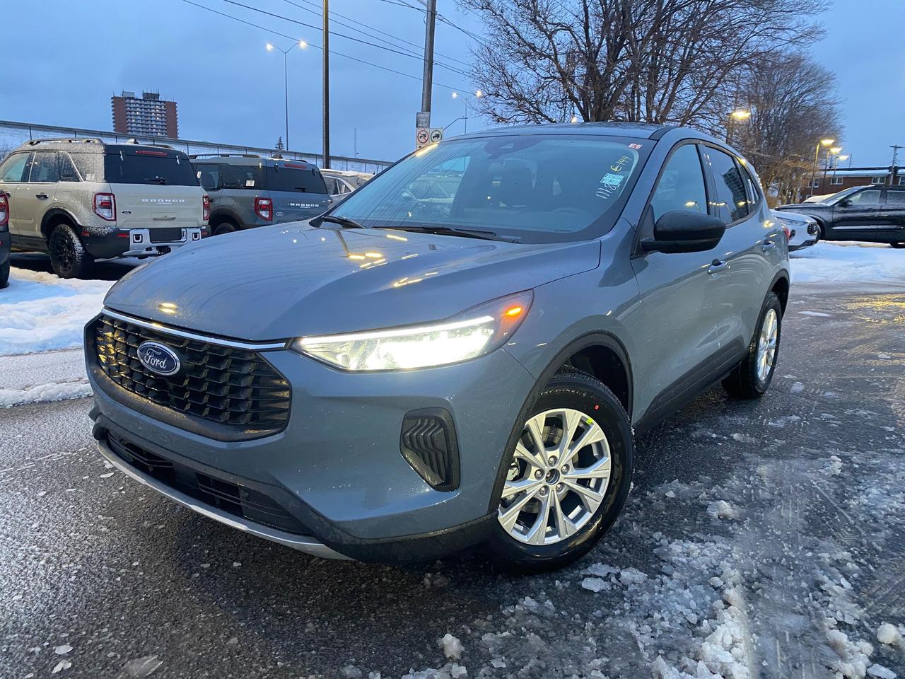 2026 Ford Escape Active 4dr Front-Wheel Drive Photo