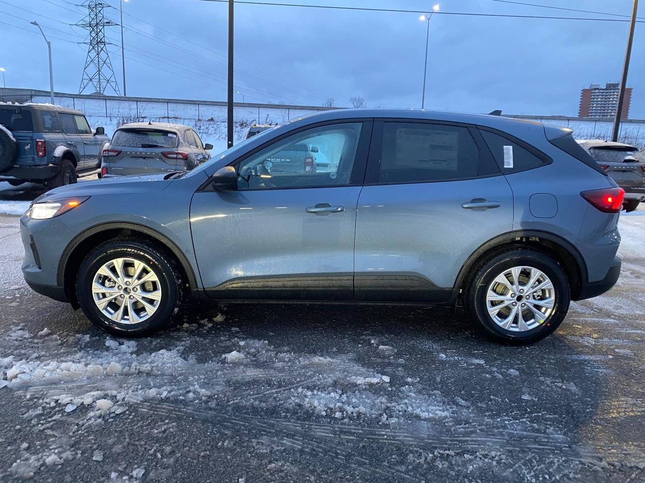 2026 Ford Escape Active 4dr Front-Wheel Drive Photo