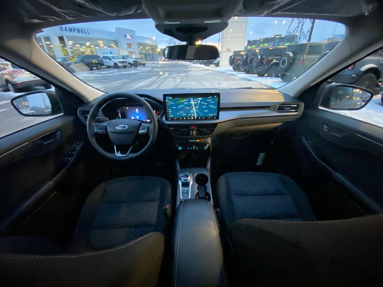 2026 Ford Escape Active 4dr Front-Wheel Drive Photo