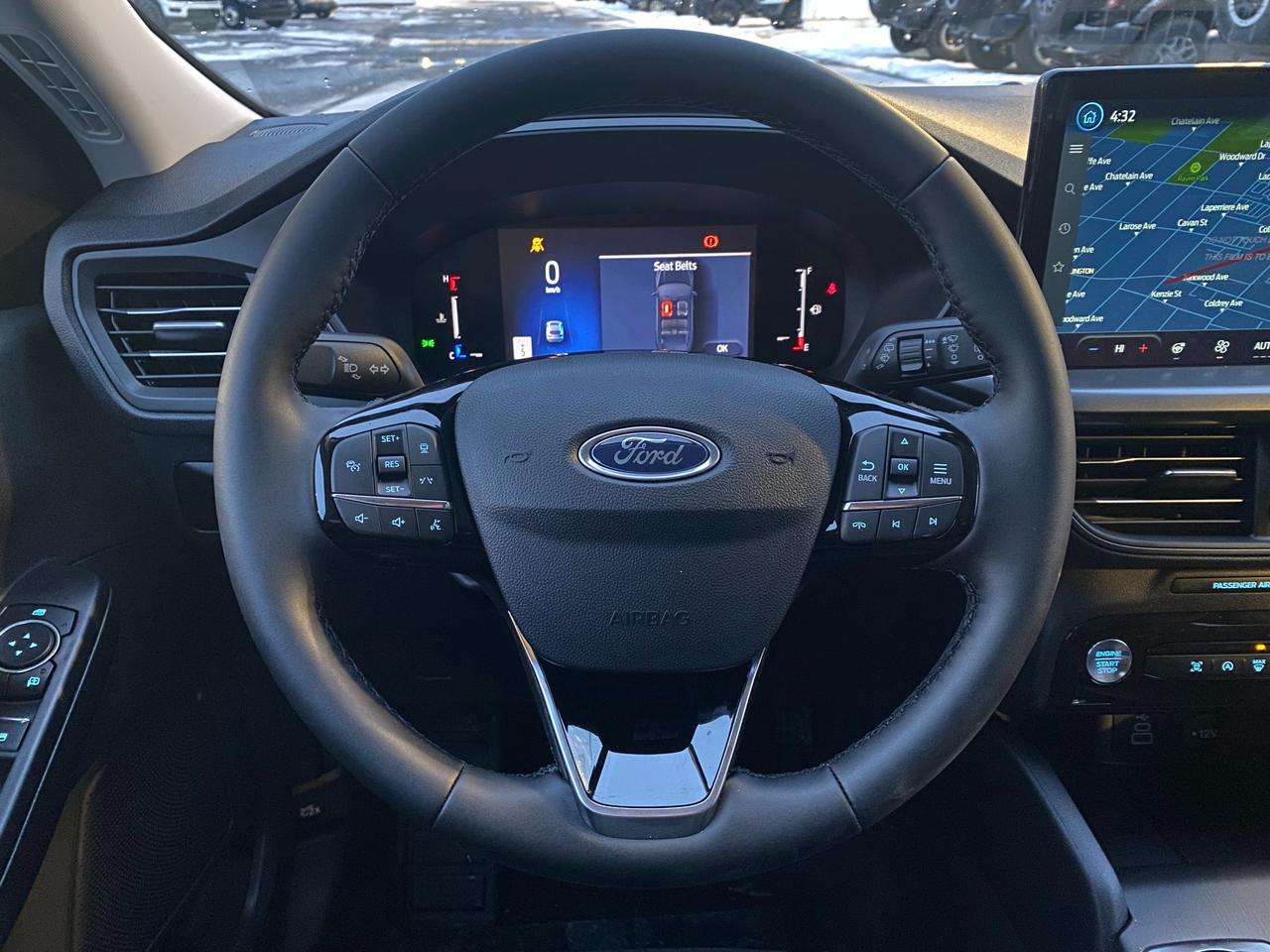 2026 Ford Escape Active 4dr Front-Wheel Drive Photo