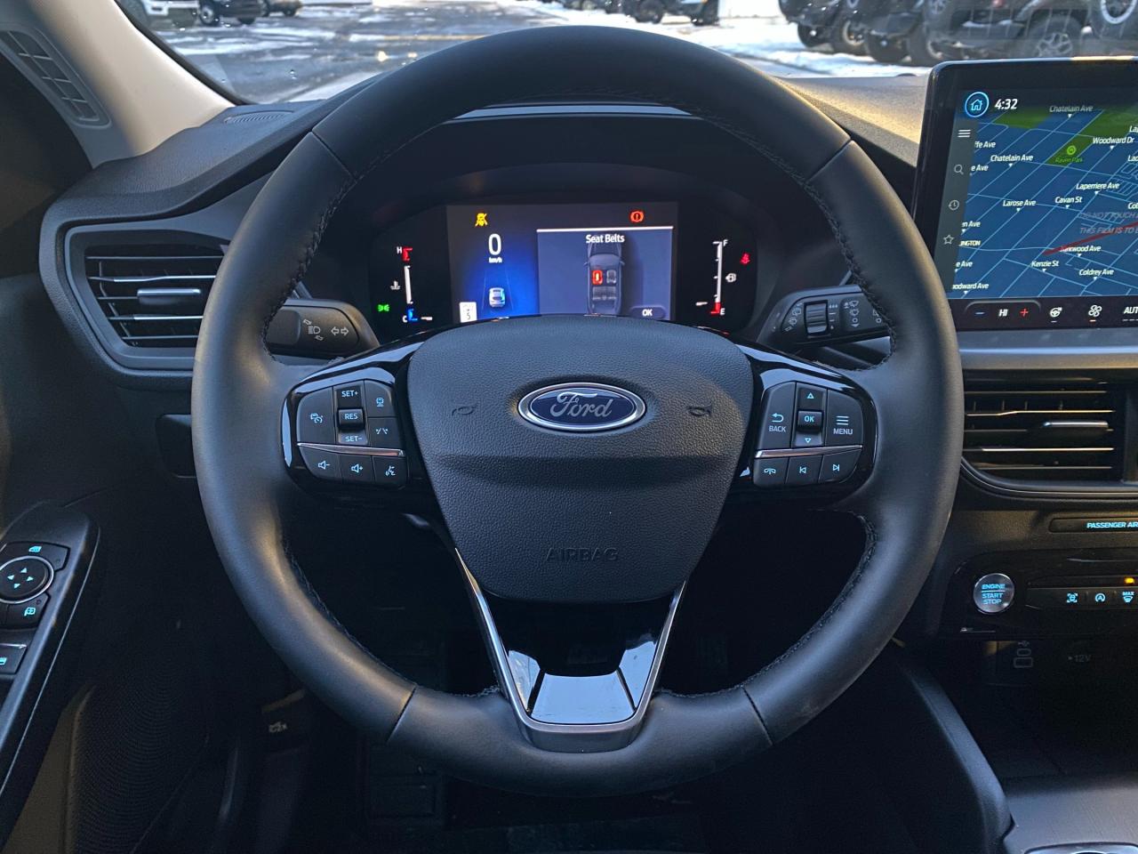 2026 Ford Escape Active 4dr Front-Wheel Drive Photo