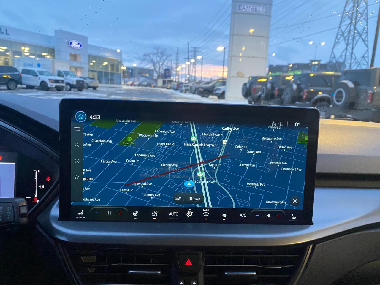 2026 Ford Escape Active 4dr Front-Wheel Drive Photo