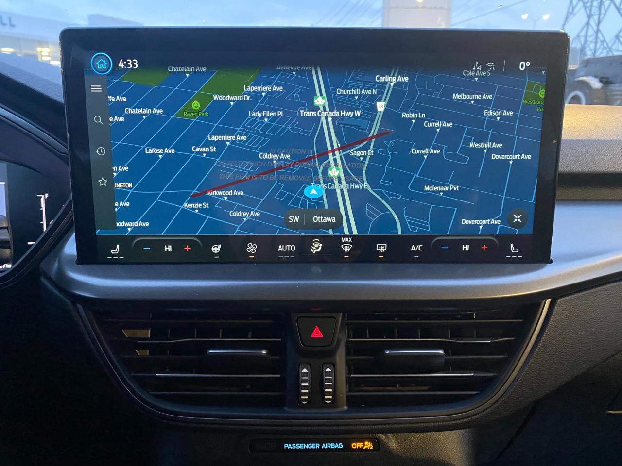 2026 Ford Escape Active 4dr Front-Wheel Drive Photo