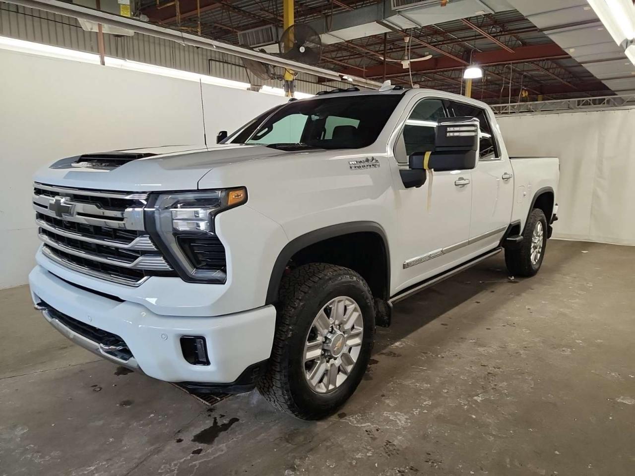 2025 Chevrolet SILVERADO 2500HD  Photo0