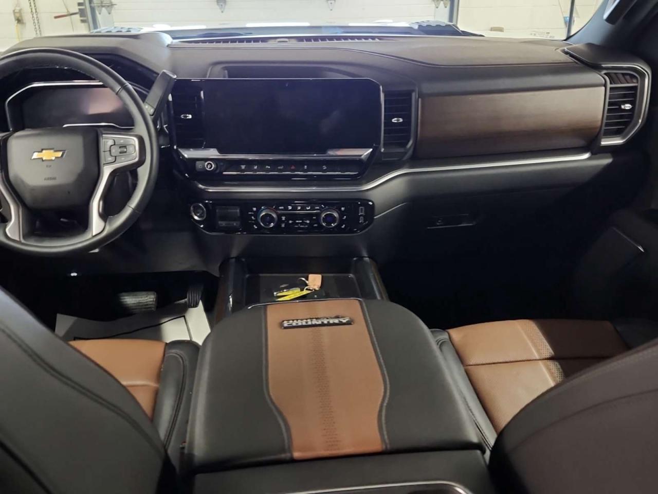 2025 Chevrolet SILVERADO 2500HD  Photo