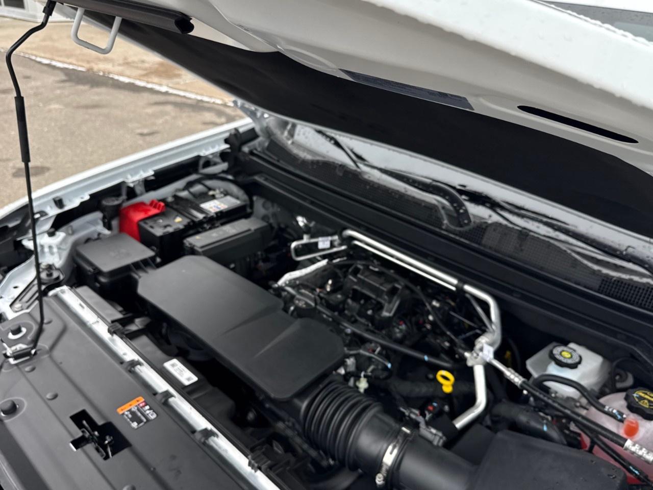 2026 Chevrolet Colorado Crew Cab Short Box 4-Wheel Drive Trail Boss Photo