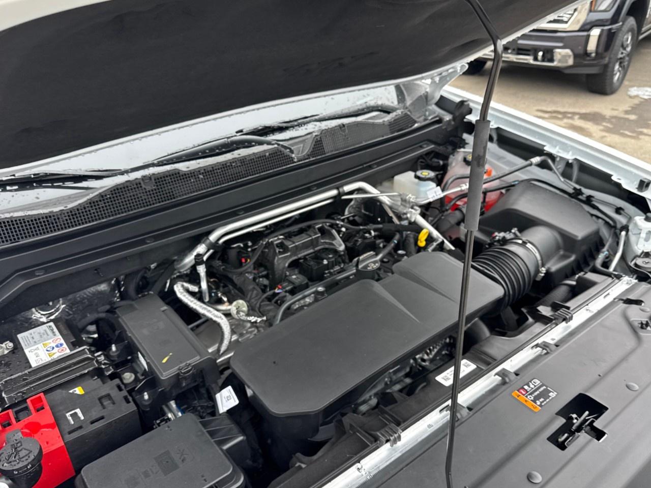 2026 Chevrolet Colorado Crew Cab Short Box 4-Wheel Drive Trail Boss Photo