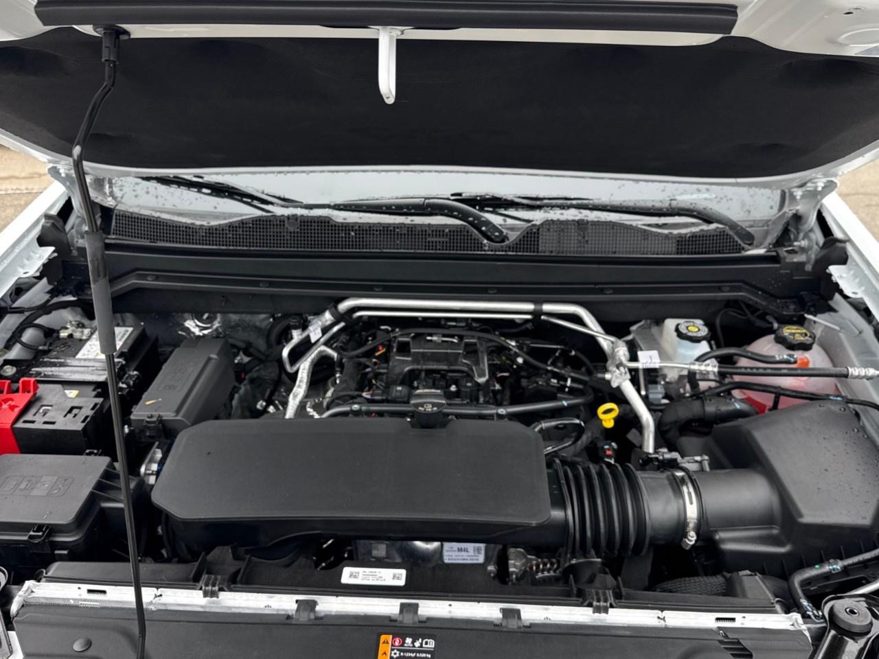 2026 Chevrolet Colorado Crew Cab Short Box 4-Wheel Drive Trail Boss Photo