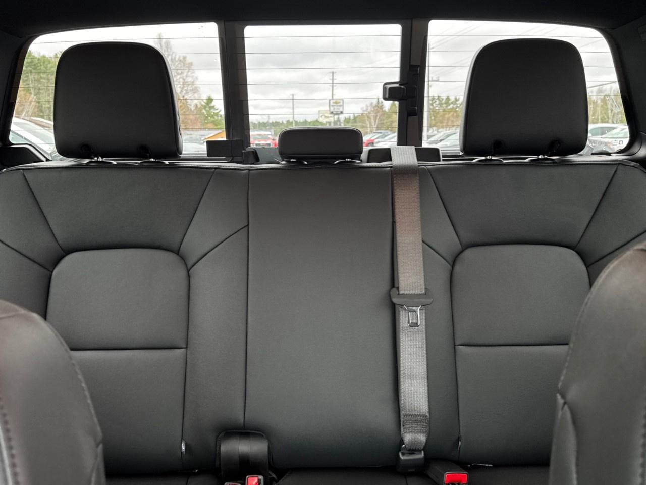 2026 Chevrolet Colorado Crew Cab Short Box 4-Wheel Drive Trail Boss Photo