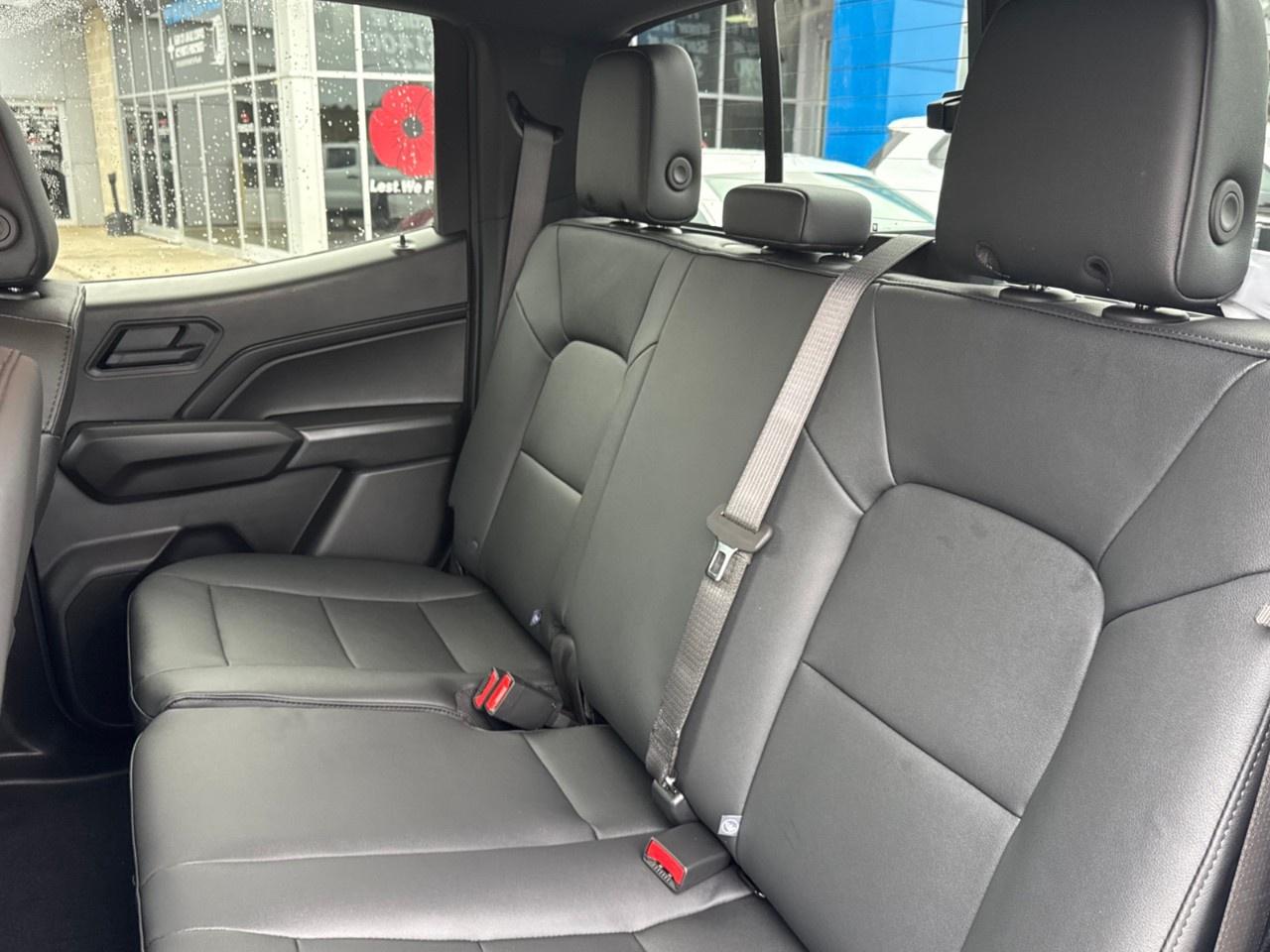 2026 Chevrolet Colorado Crew Cab Short Box 4-Wheel Drive Trail Boss Photo