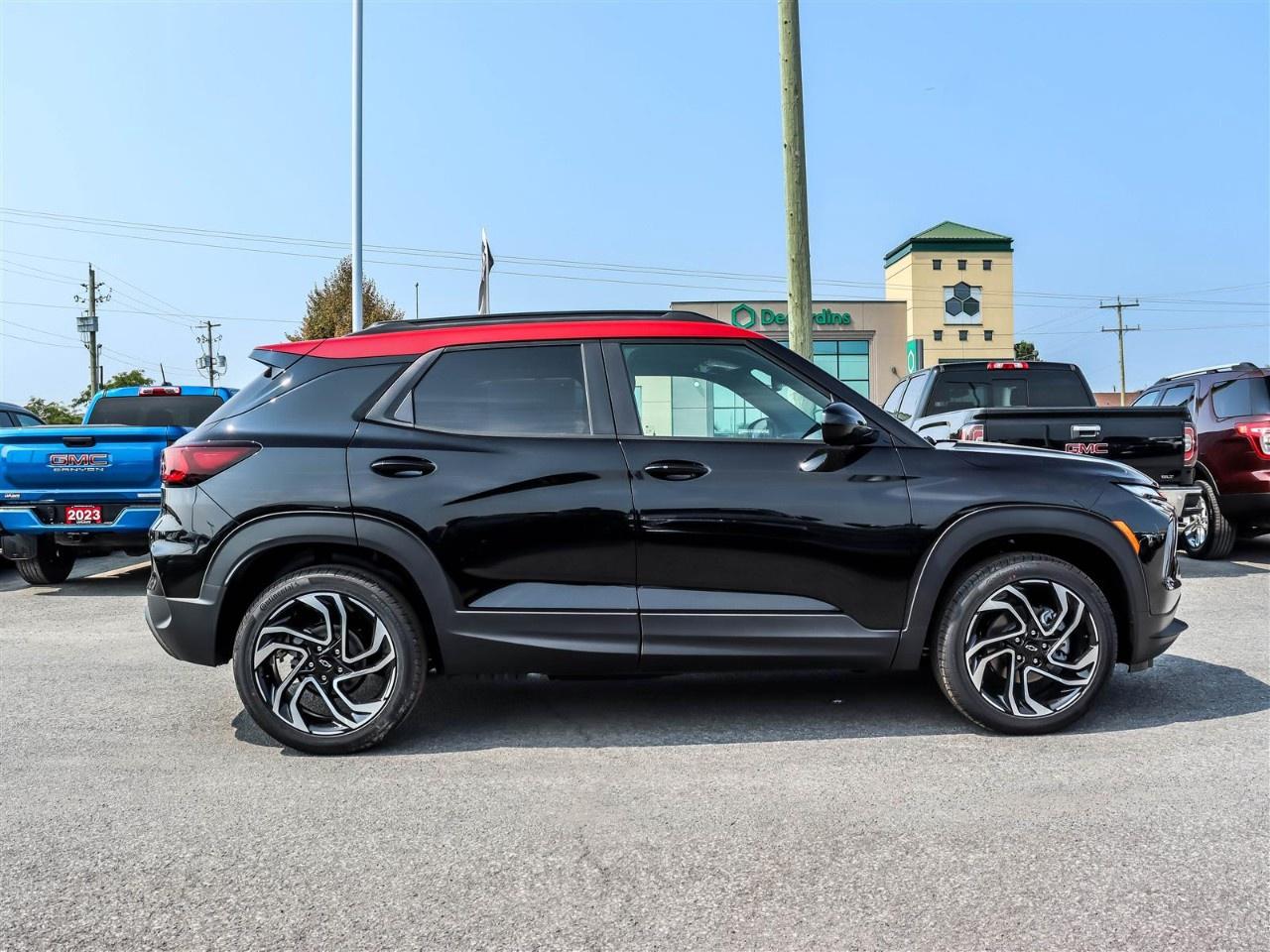 2026 Chevrolet TrailBlazer AWD 4dr RS Photo