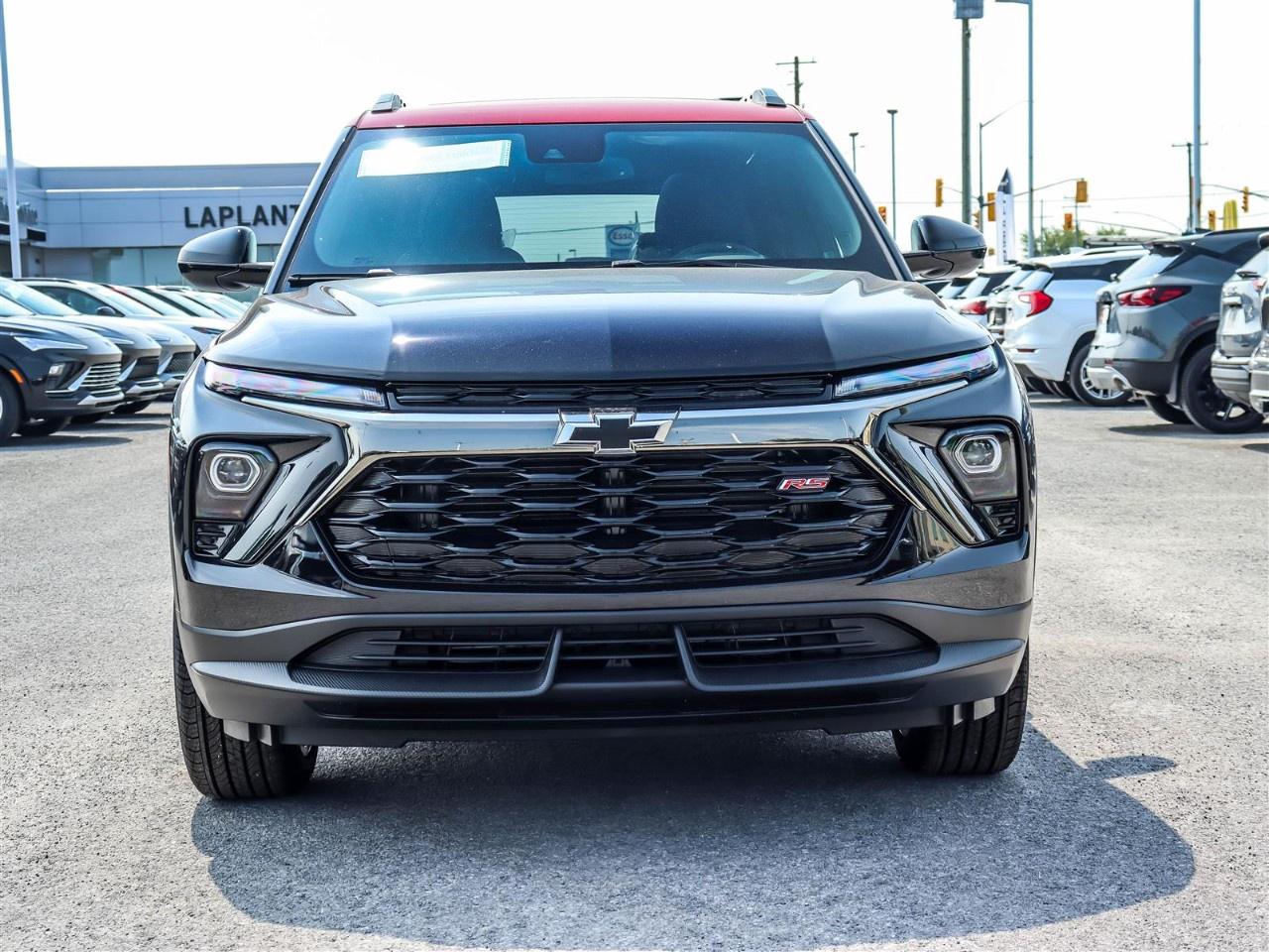 2026 Chevrolet TrailBlazer AWD 4dr RS Photo