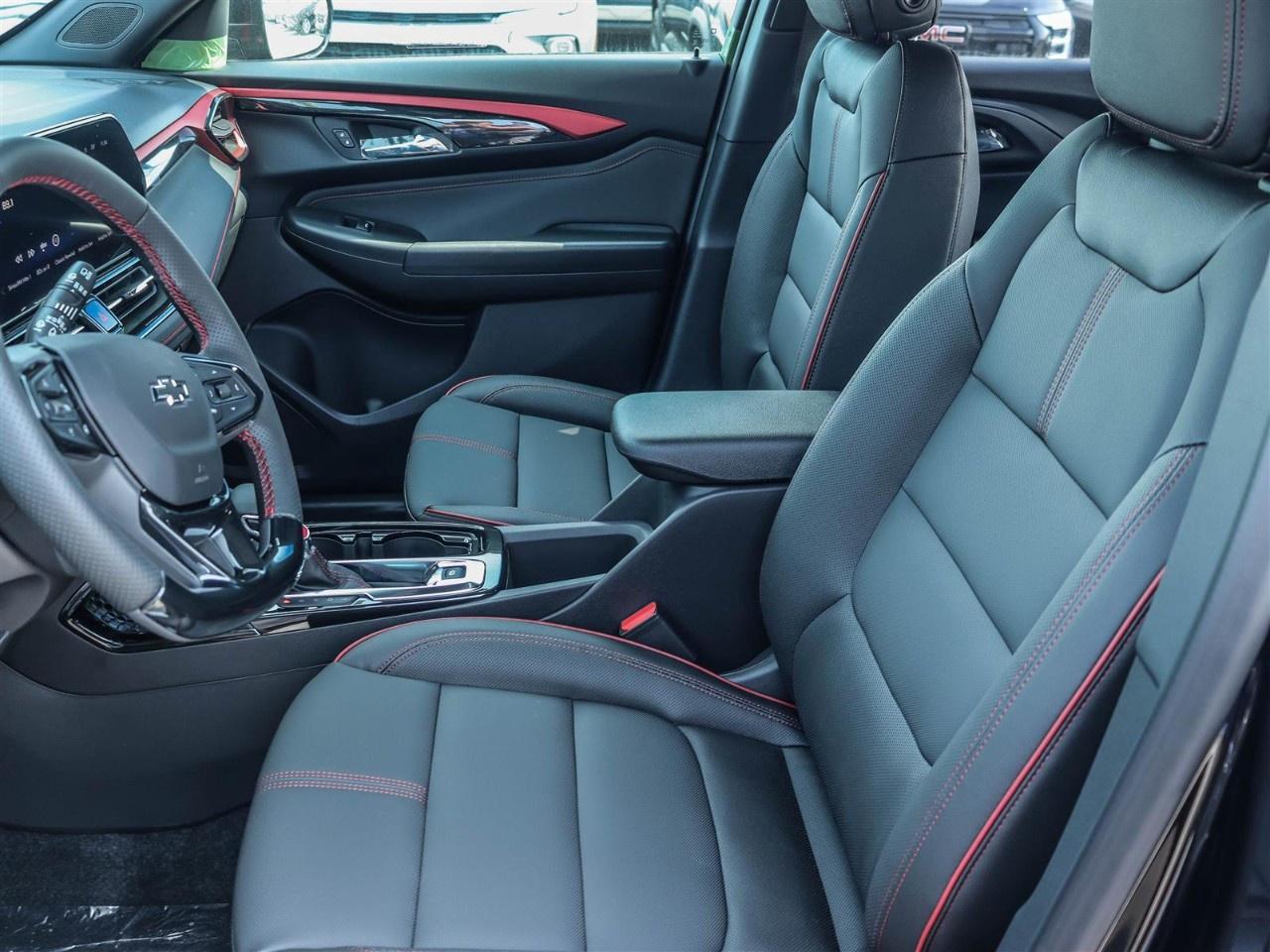 2026 Chevrolet TrailBlazer AWD 4dr RS Photo