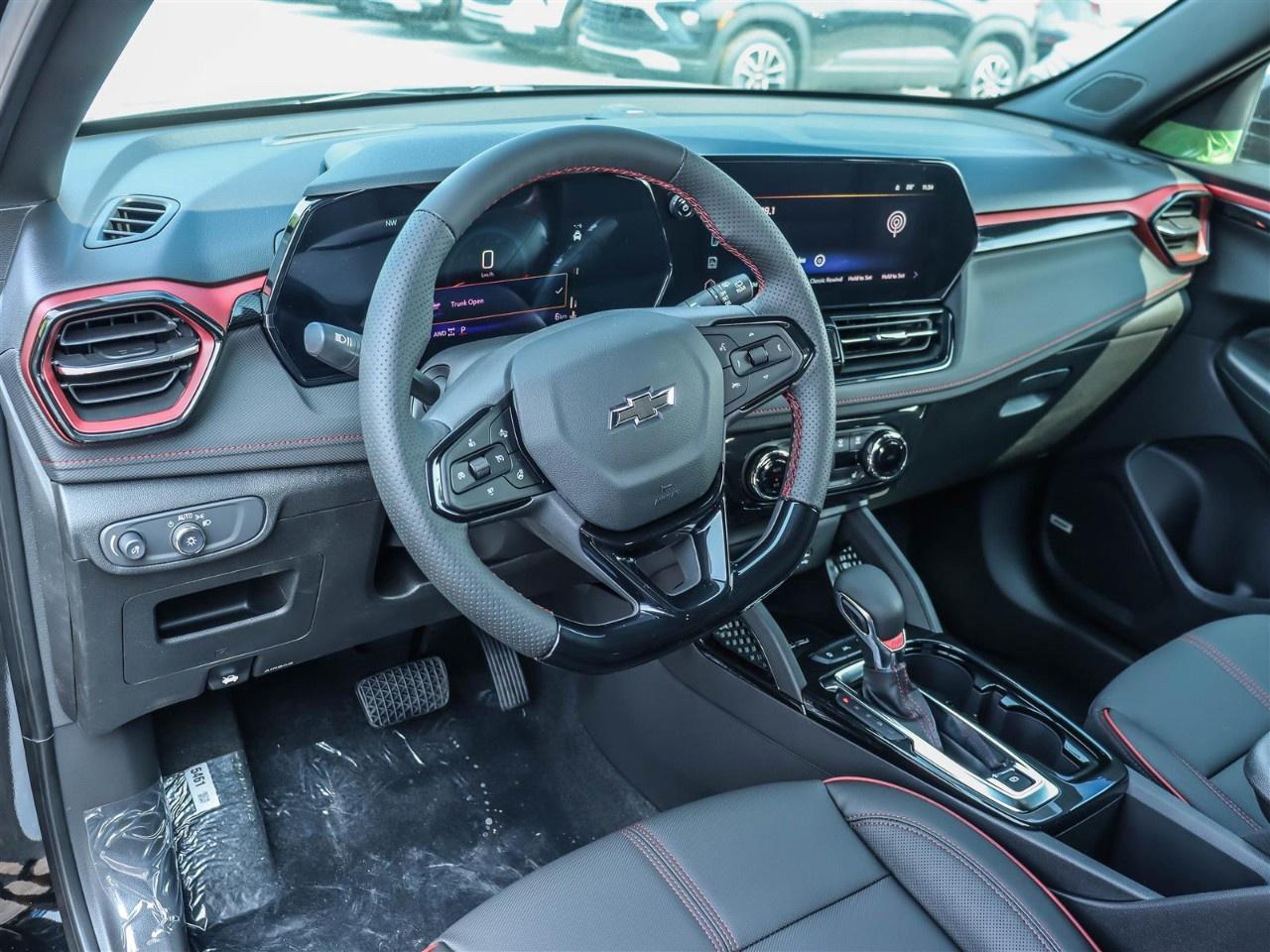 2026 Chevrolet TrailBlazer AWD 4dr RS Photo