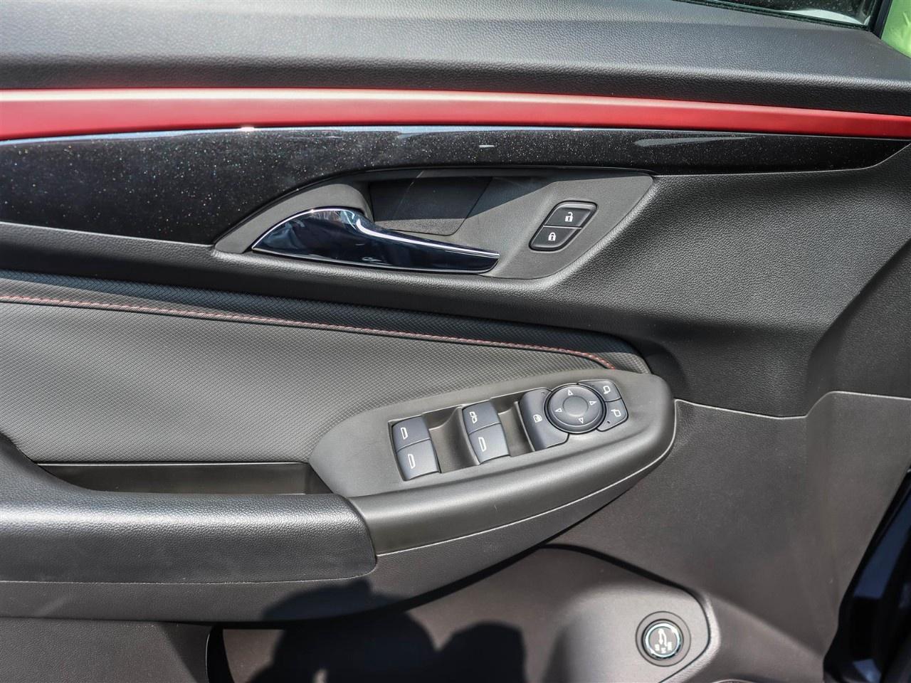 2026 Chevrolet TrailBlazer AWD 4dr RS Photo