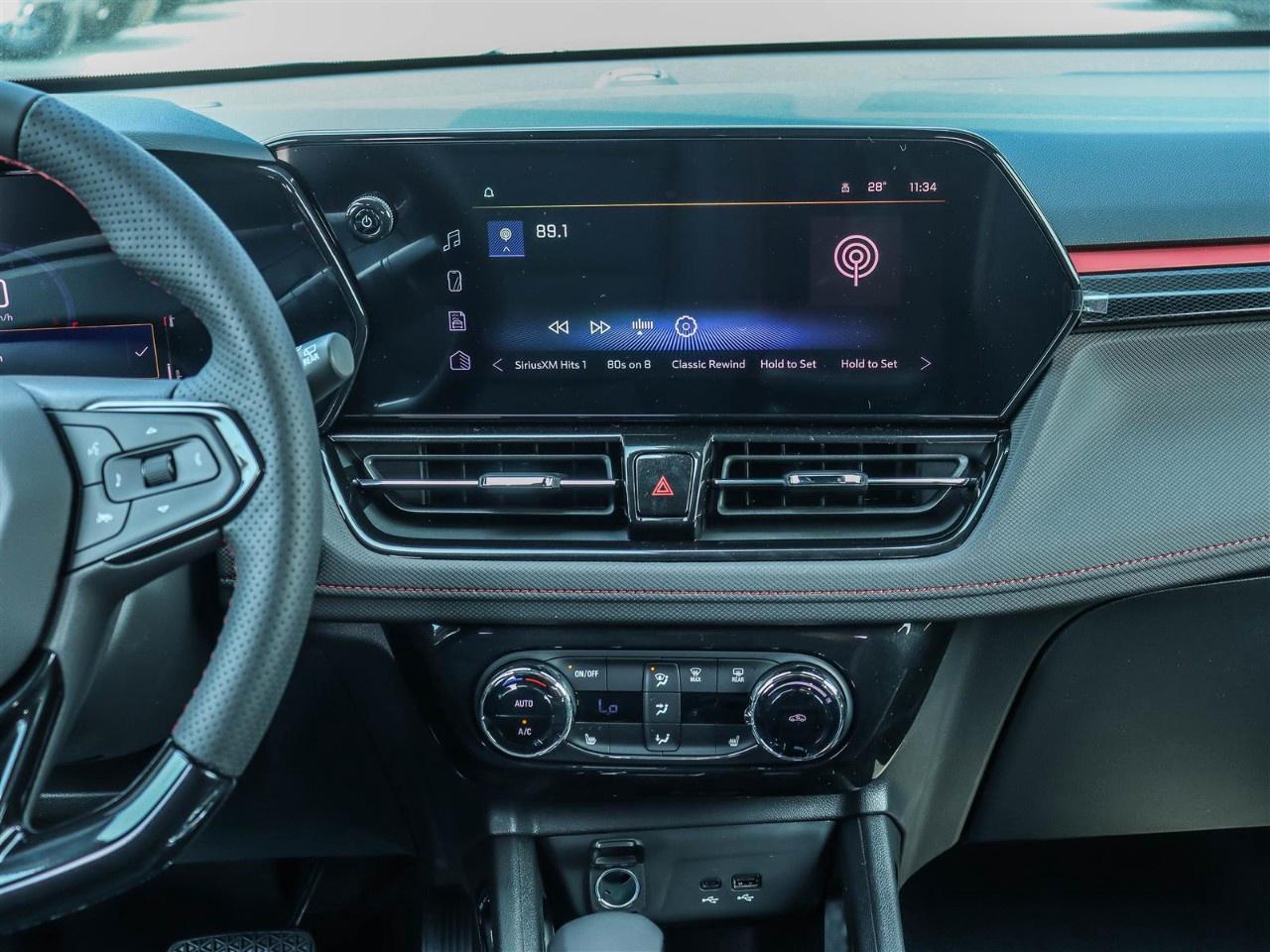 2026 Chevrolet TrailBlazer AWD 4dr RS Photo