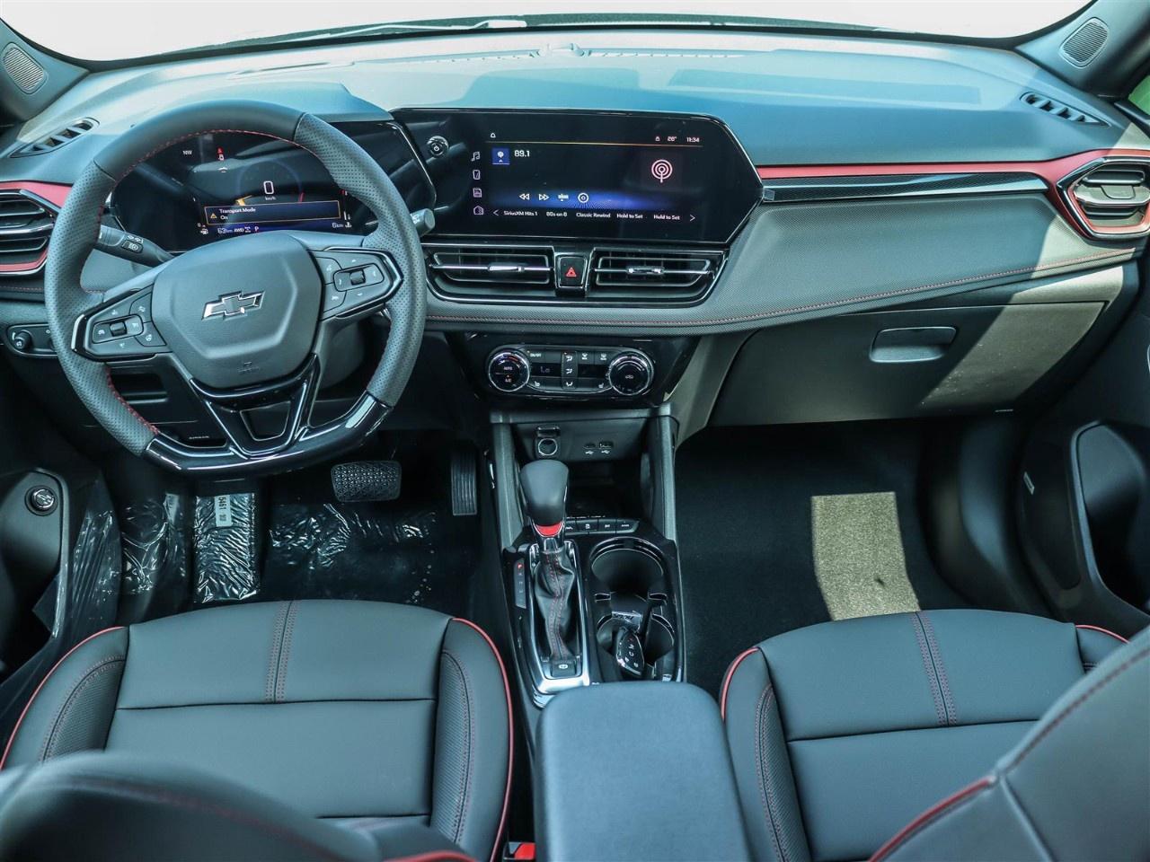 2026 Chevrolet TrailBlazer AWD 4dr RS Photo