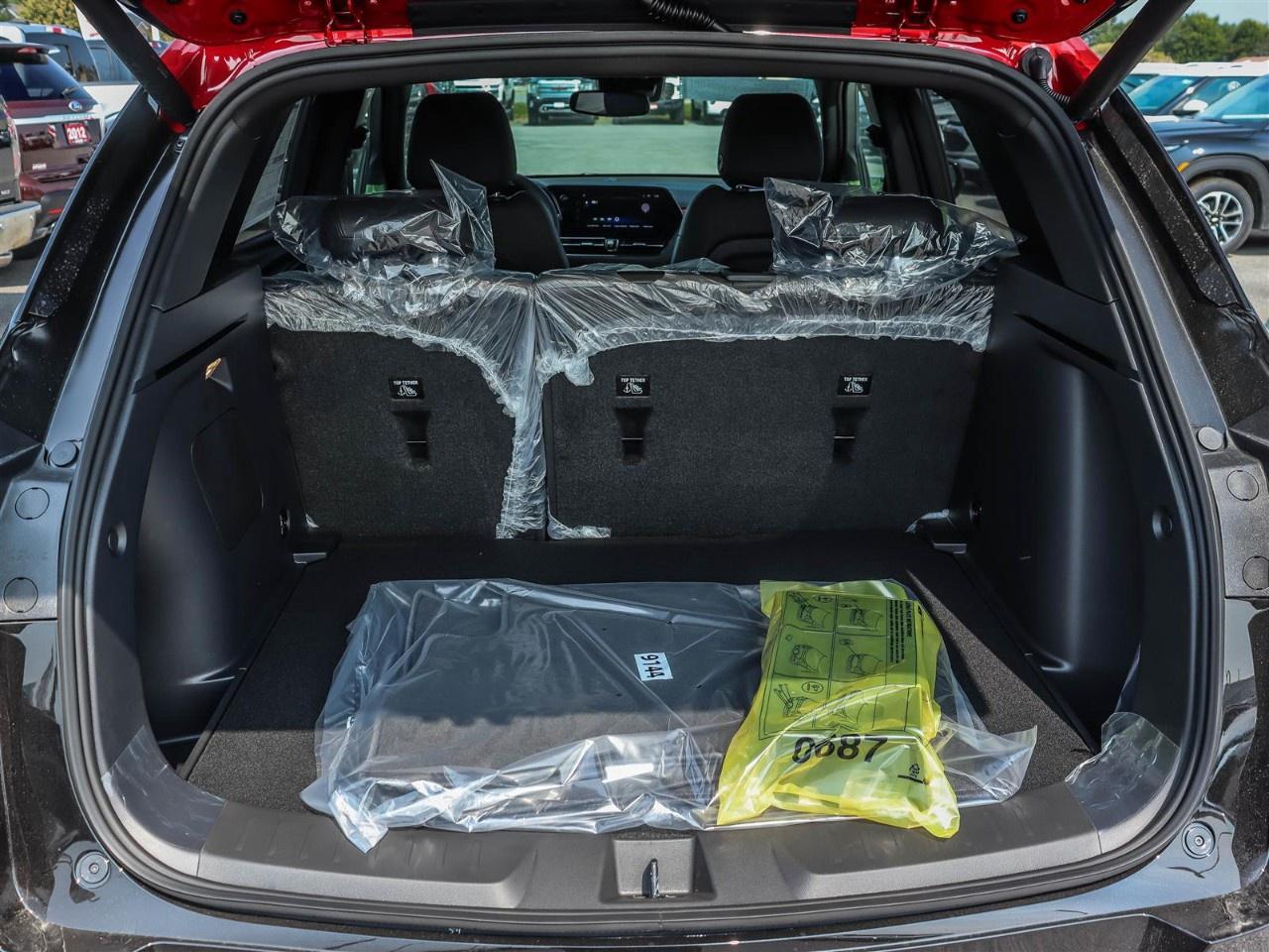 2026 Chevrolet TrailBlazer AWD 4dr RS Photo