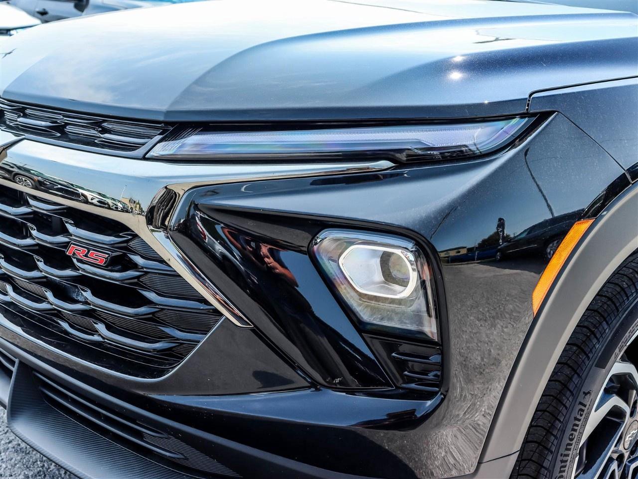 2026 Chevrolet TrailBlazer AWD 4dr RS Photo