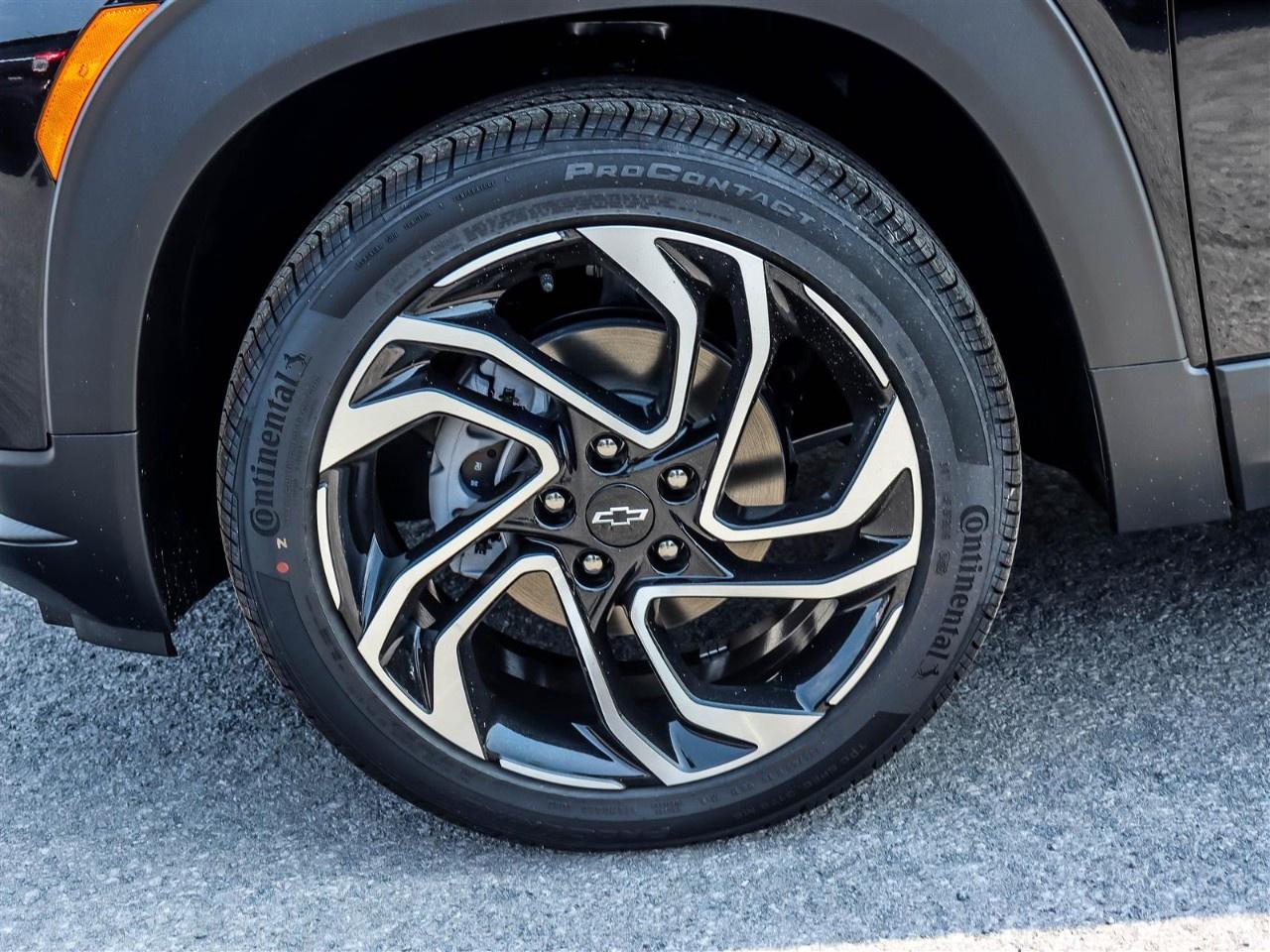 2026 Chevrolet TrailBlazer AWD 4dr RS Photo