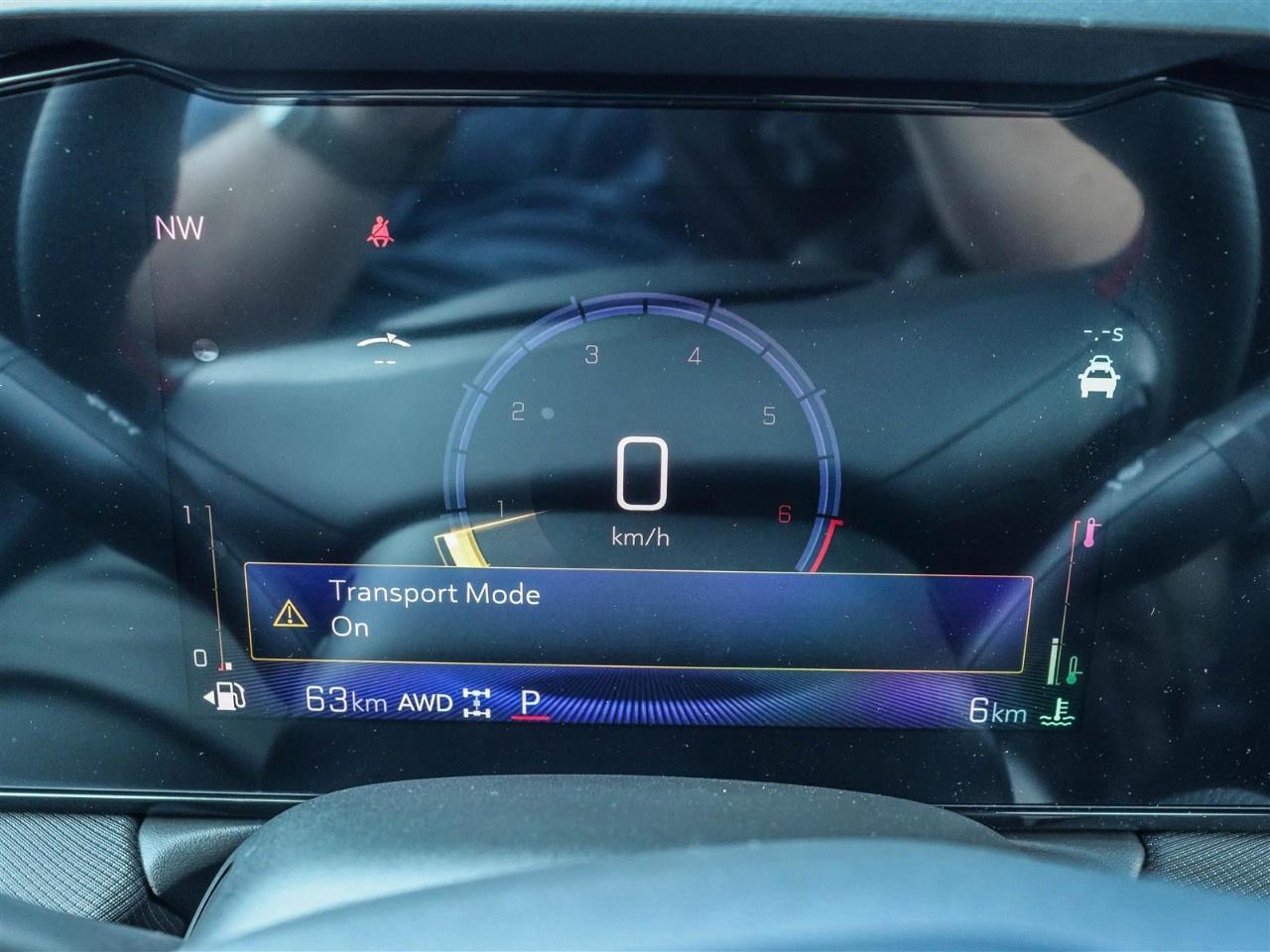 2026 Chevrolet TrailBlazer AWD 4dr RS Photo