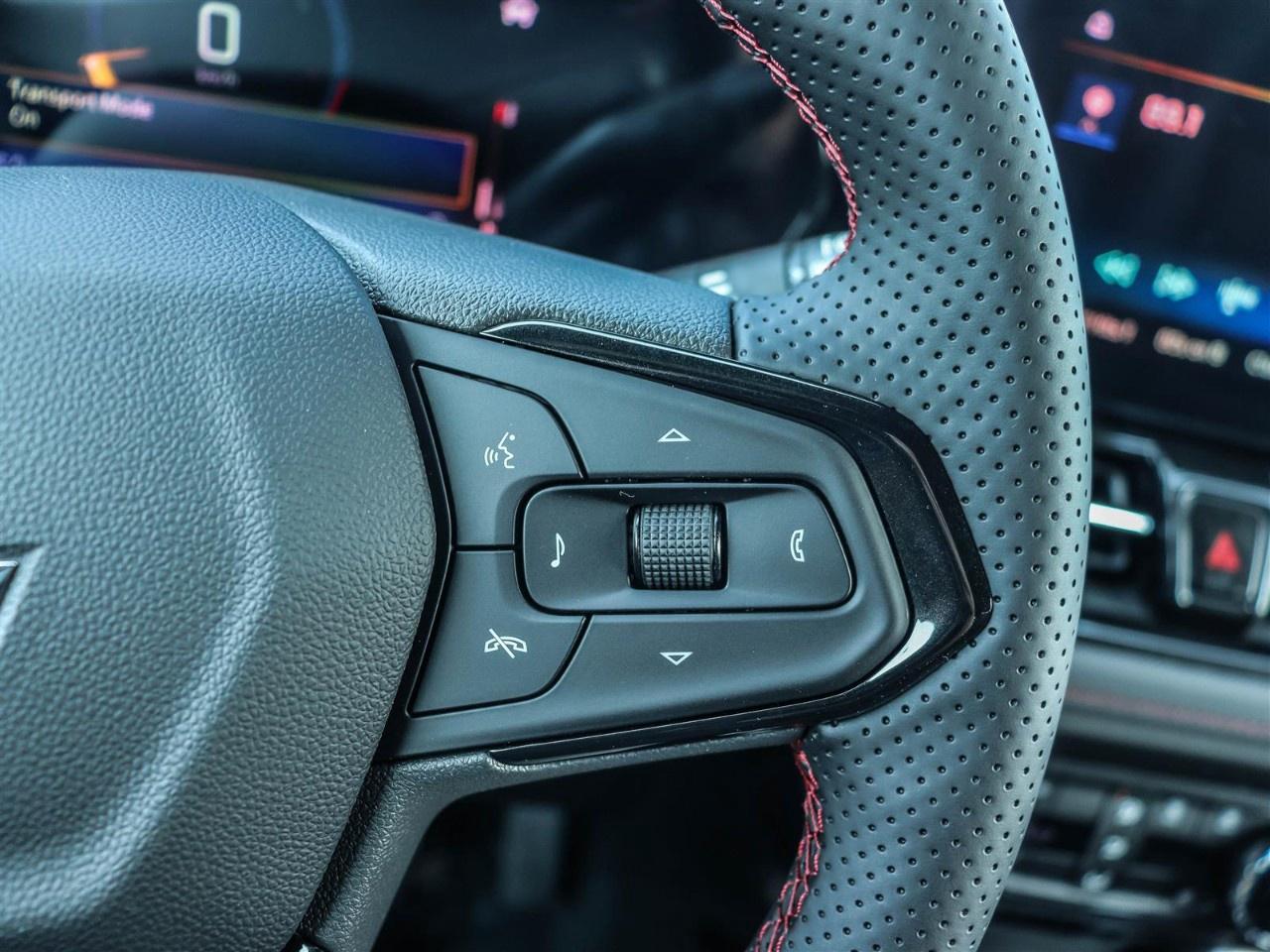 2026 Chevrolet TrailBlazer AWD 4dr RS Photo