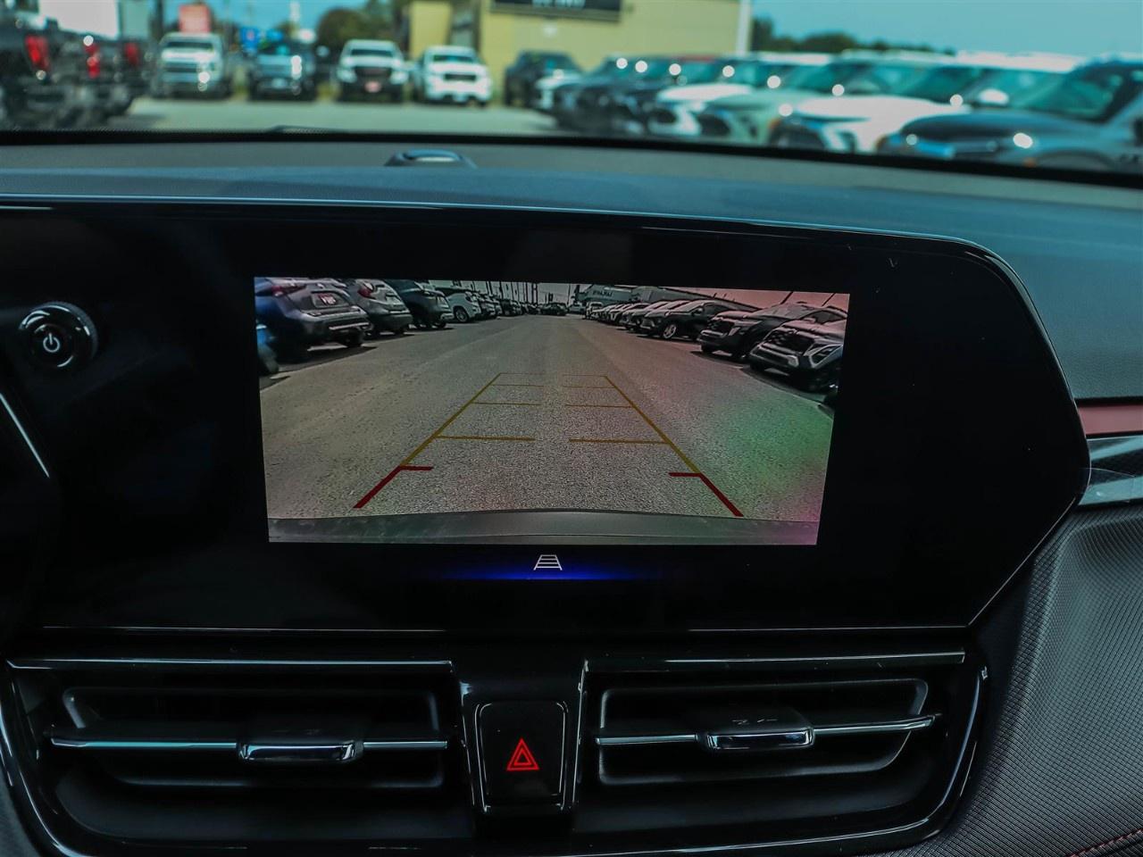 2026 Chevrolet TrailBlazer AWD 4dr RS Photo