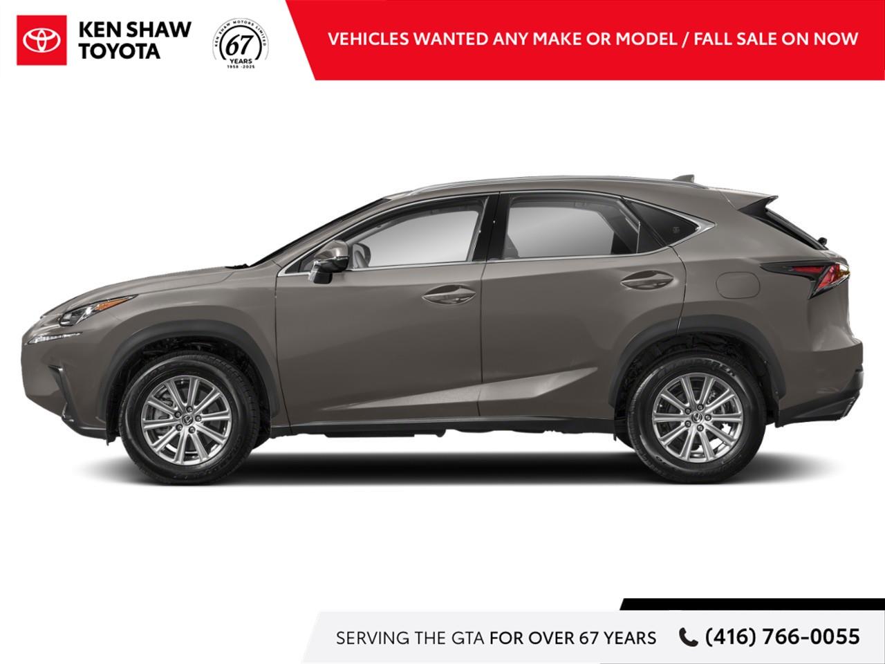 2021 Lexus NX 300 Base 4dr All-Wheel Drive Photo