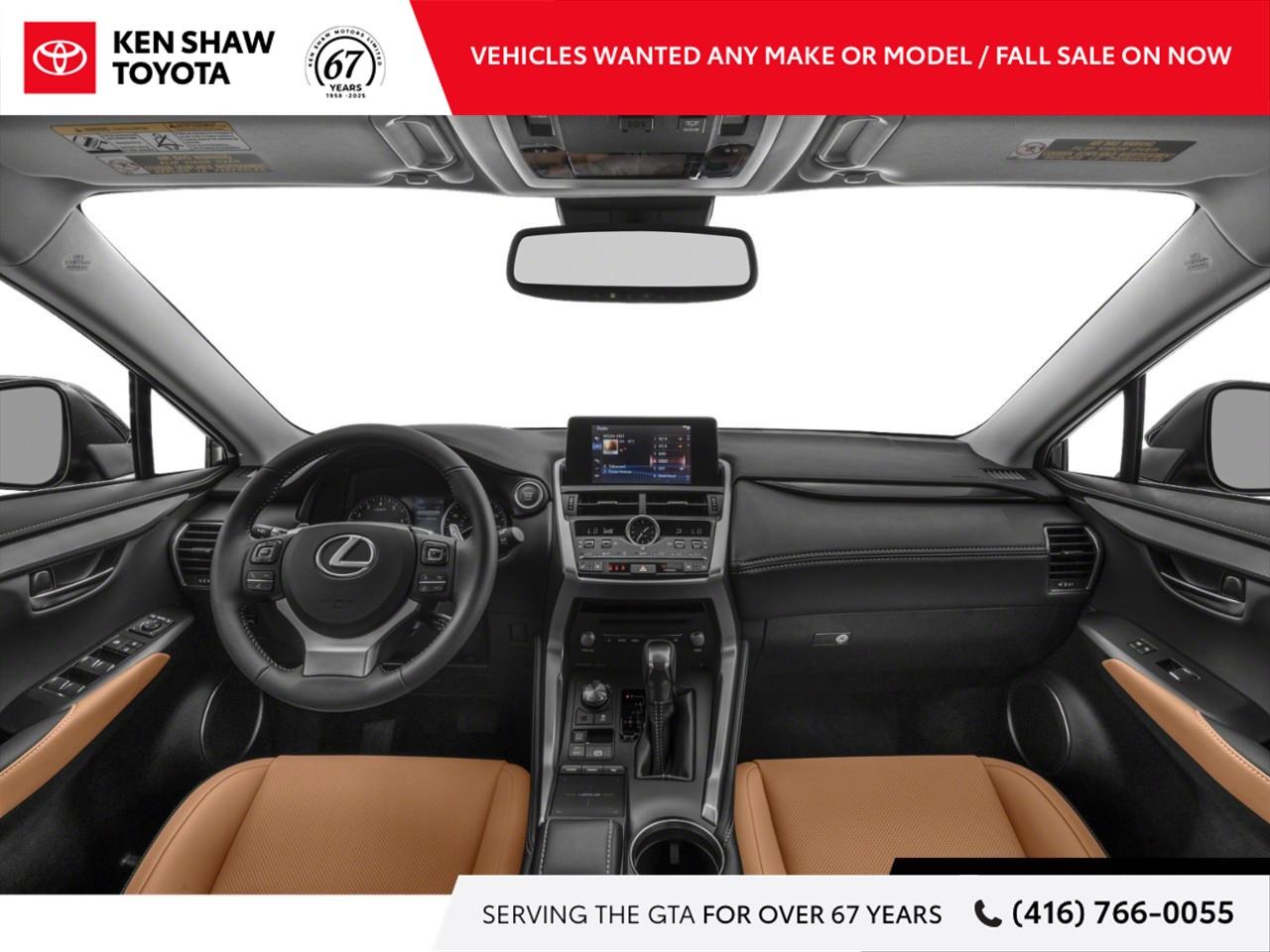 2021 Lexus NX 300 Base 4dr All-Wheel Drive Photo