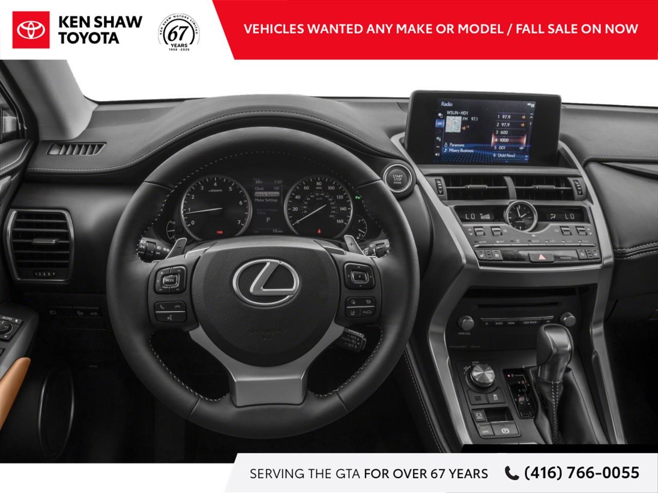 2021 Lexus NX 300 Base 4dr All-Wheel Drive Photo3