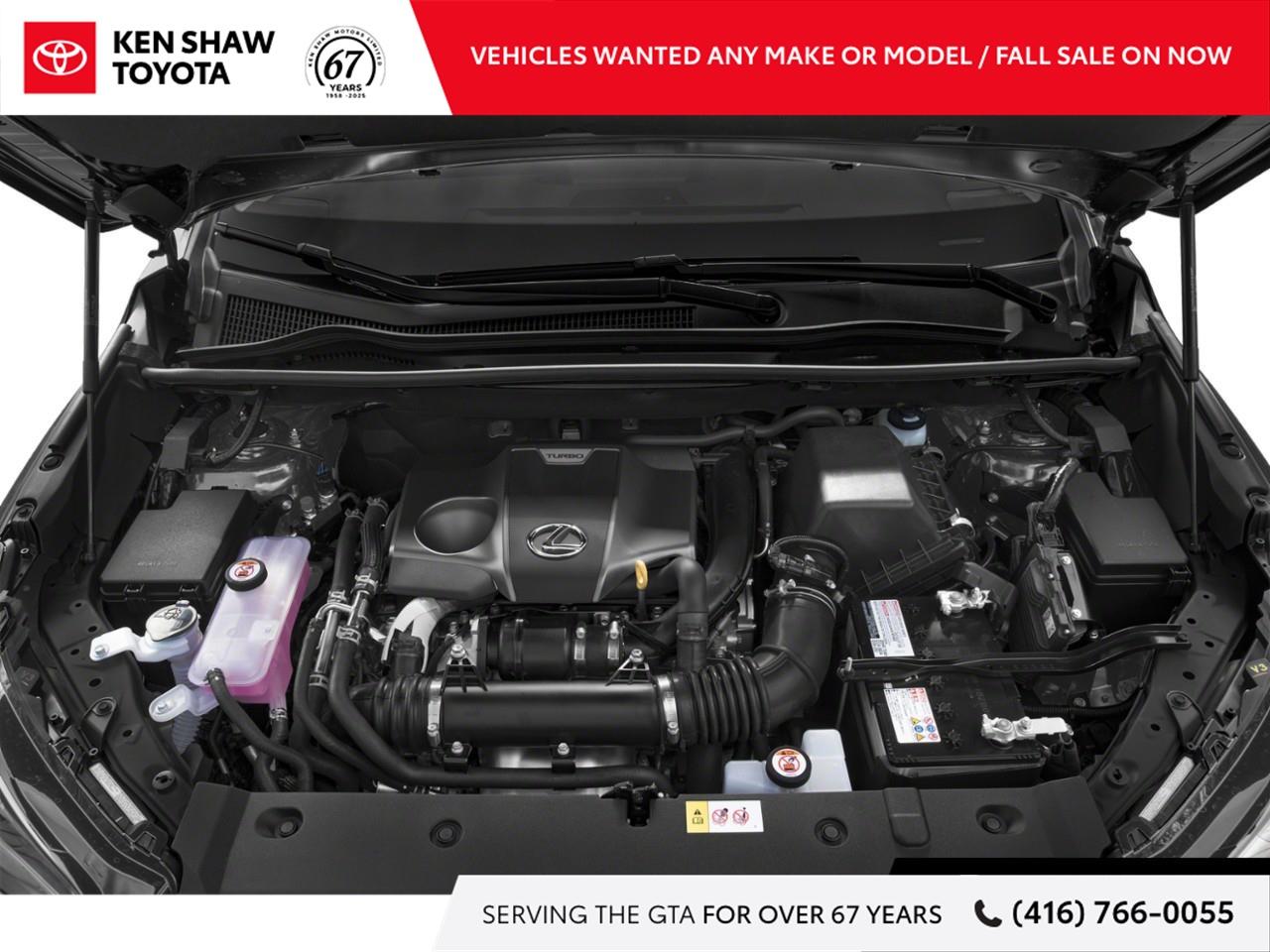 2021 Lexus NX 300 Base 4dr All-Wheel Drive Photo