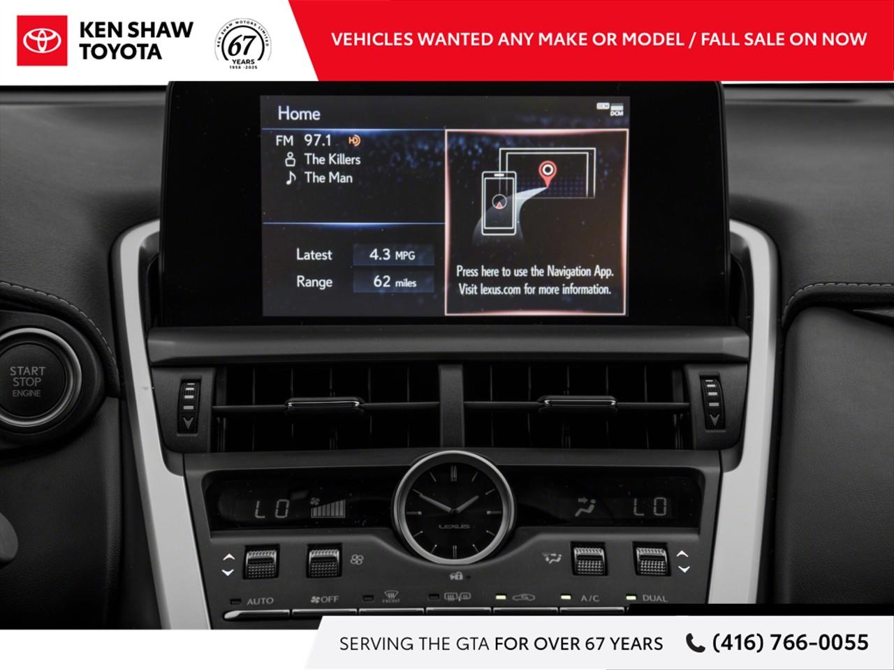 2021 Lexus NX 300 Base 4dr All-Wheel Drive Photo