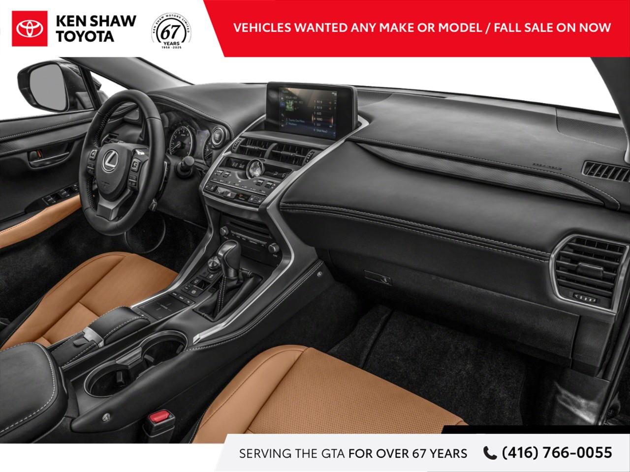 2021 Lexus NX 300 Base 4dr All-Wheel Drive Photo