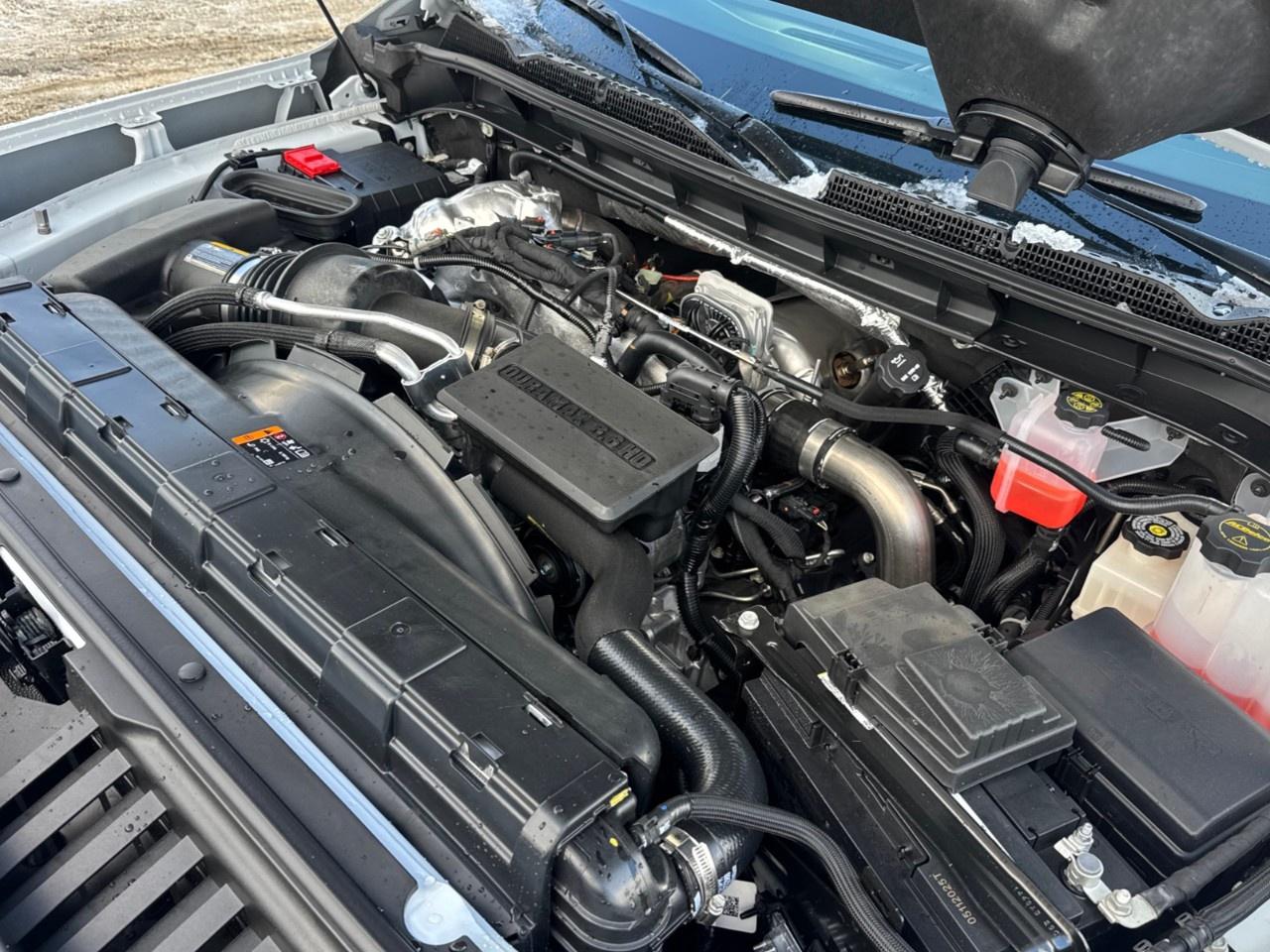 2026 GMC SIERRA 2500HD Crew Cab Standard Box 4-Wheel Drive AT4 Photo