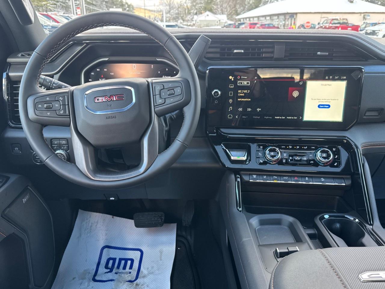 2026 GMC SIERRA 2500HD Crew Cab Standard Box 4-Wheel Drive AT4 Photo