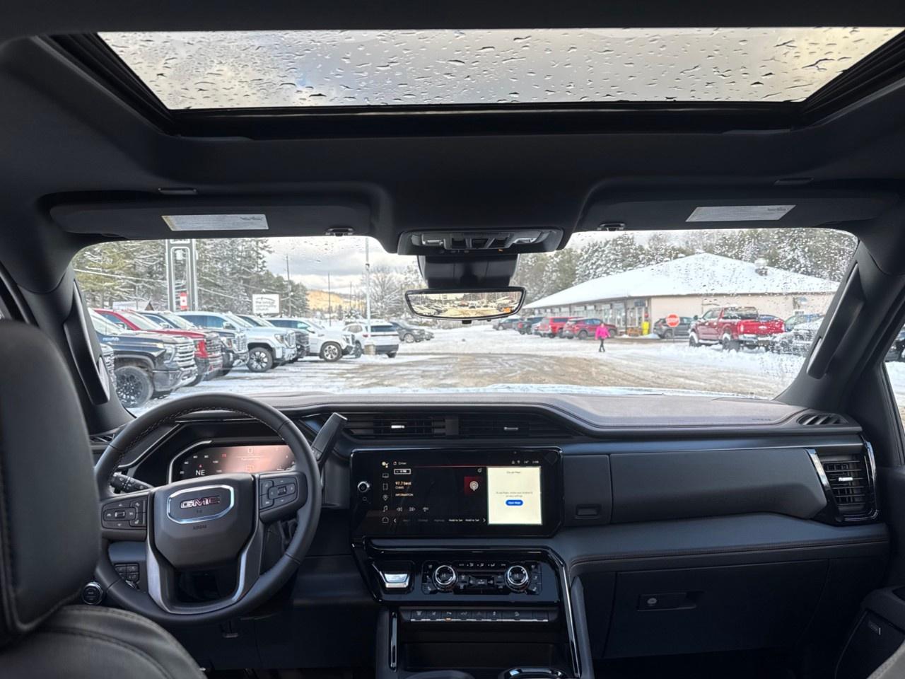 2026 GMC SIERRA 2500HD Crew Cab Standard Box 4-Wheel Drive AT4 Photo