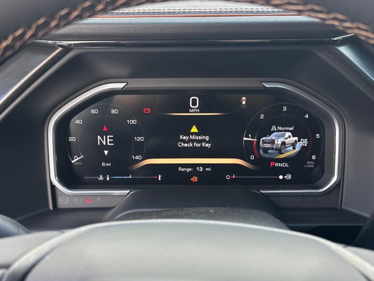 2026 GMC SIERRA 2500HD Crew Cab Standard Box 4-Wheel Drive AT4 Photo