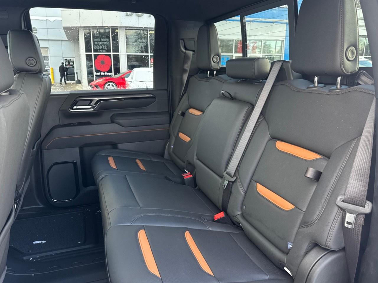 2026 GMC SIERRA 2500HD Crew Cab Standard Box 4-Wheel Drive AT4 Photo