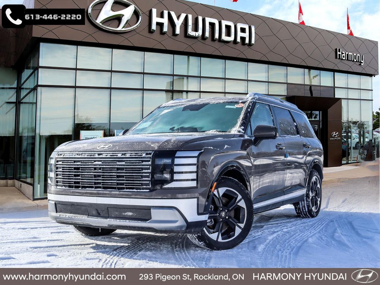 2026 Hyundai Palisade HEV Luxury 7 Passenger 4dr All-Wheel Drive Photo0
