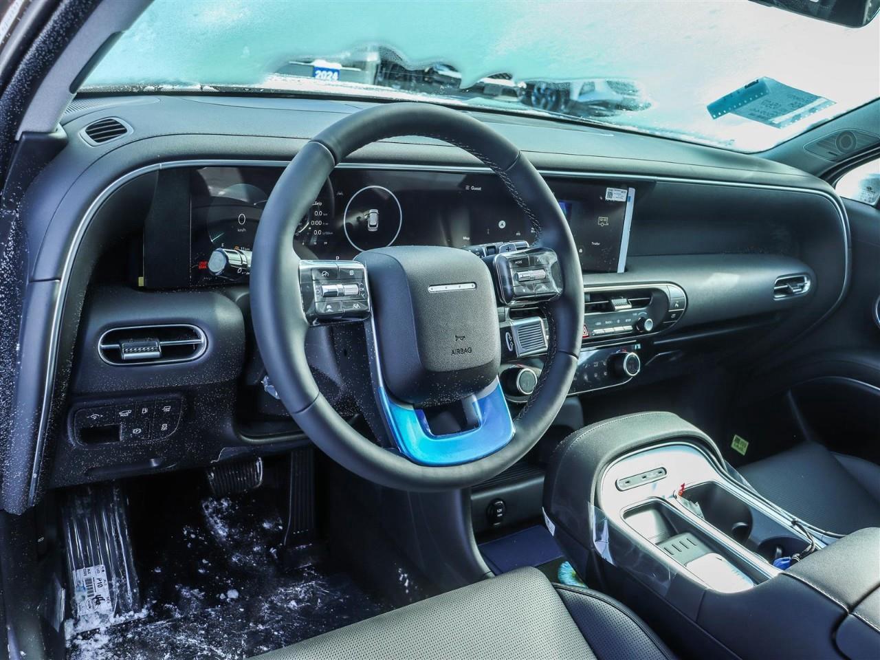 2026 Hyundai Palisade HEV Luxury 7 Passenger 4dr All-Wheel Drive Photo