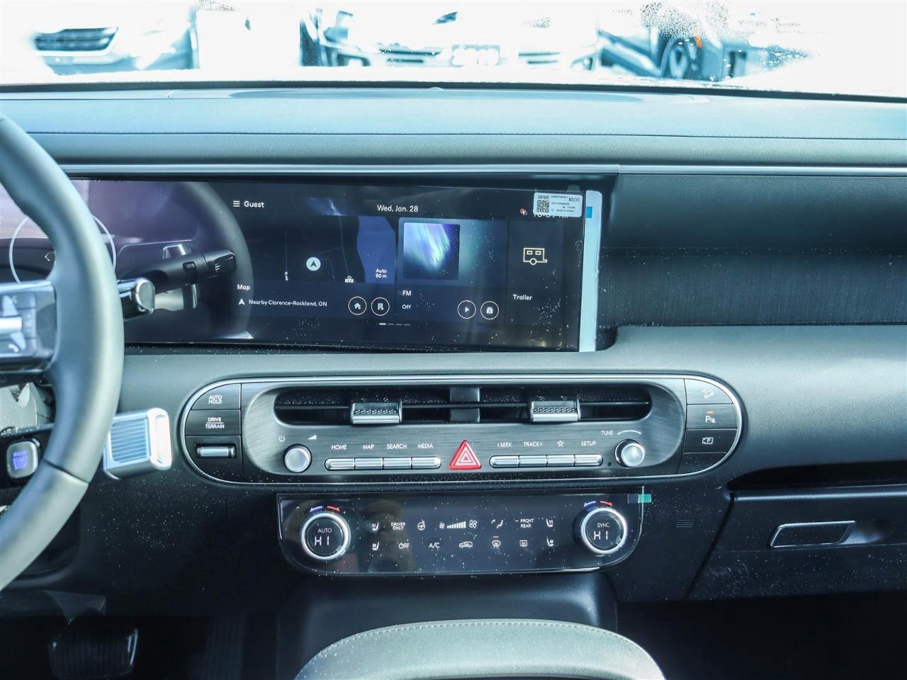 2026 Hyundai Palisade HEV Luxury 7 Passenger 4dr All-Wheel Drive Photo