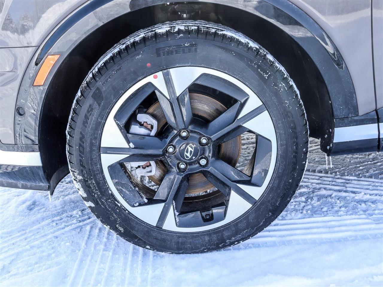 2026 Hyundai Palisade HEV Luxury 7 Passenger 4dr All-Wheel Drive Photo