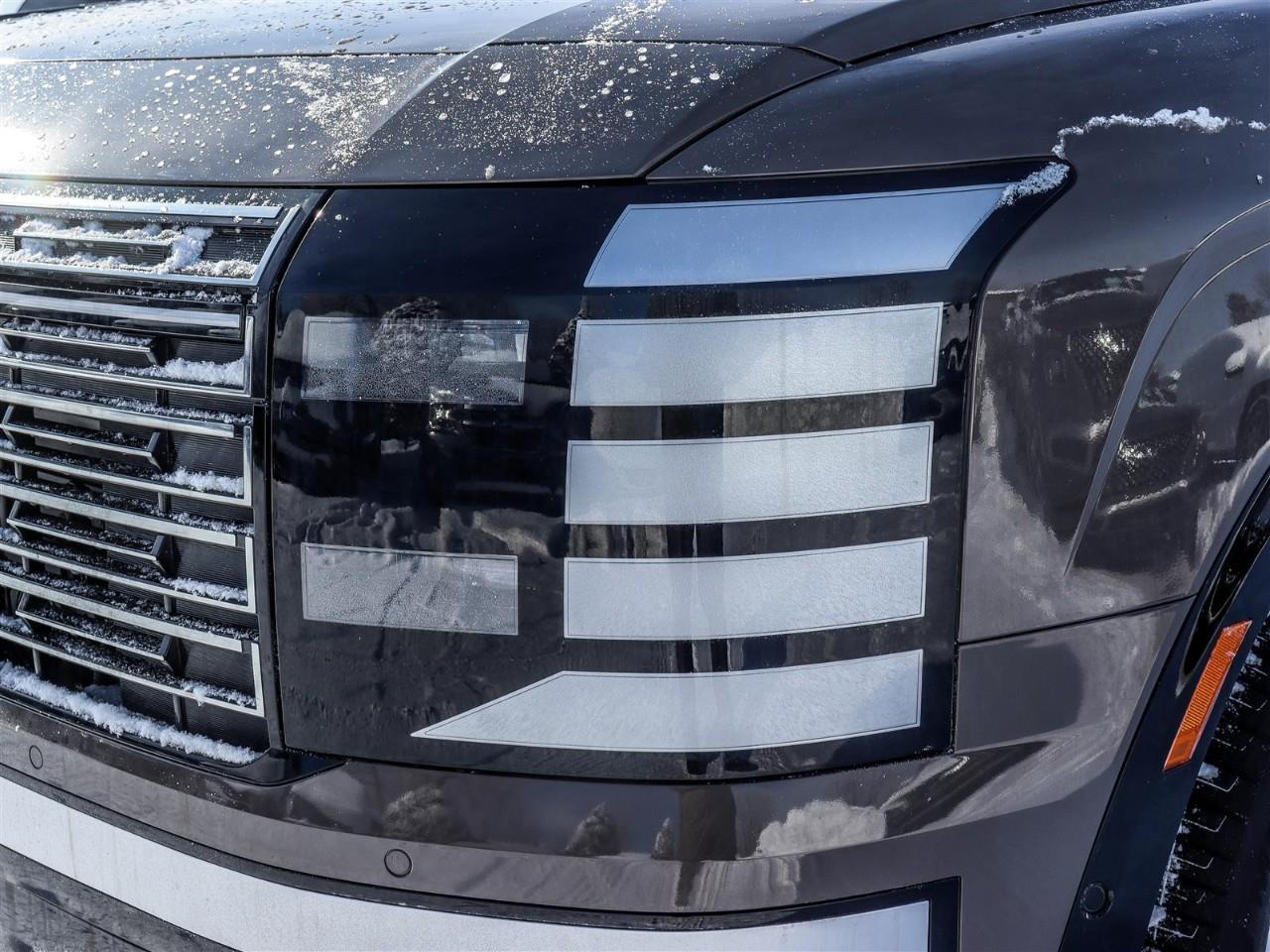 2026 Hyundai Palisade HEV Luxury 7 Passenger 4dr All-Wheel Drive Photo