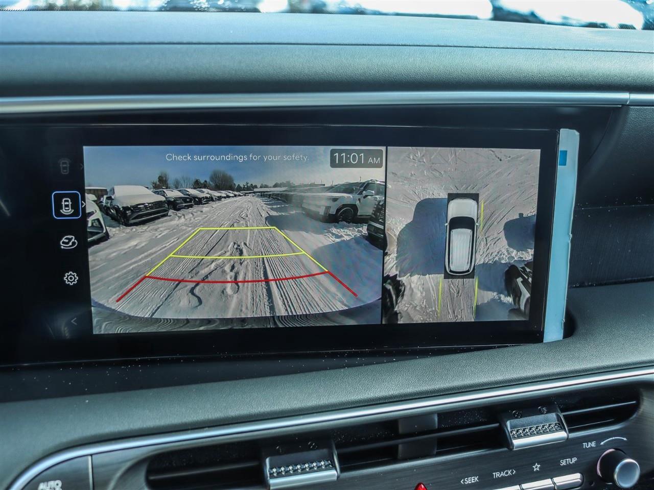 2026 Hyundai Palisade HEV Luxury 7 Passenger 4dr All-Wheel Drive Photo