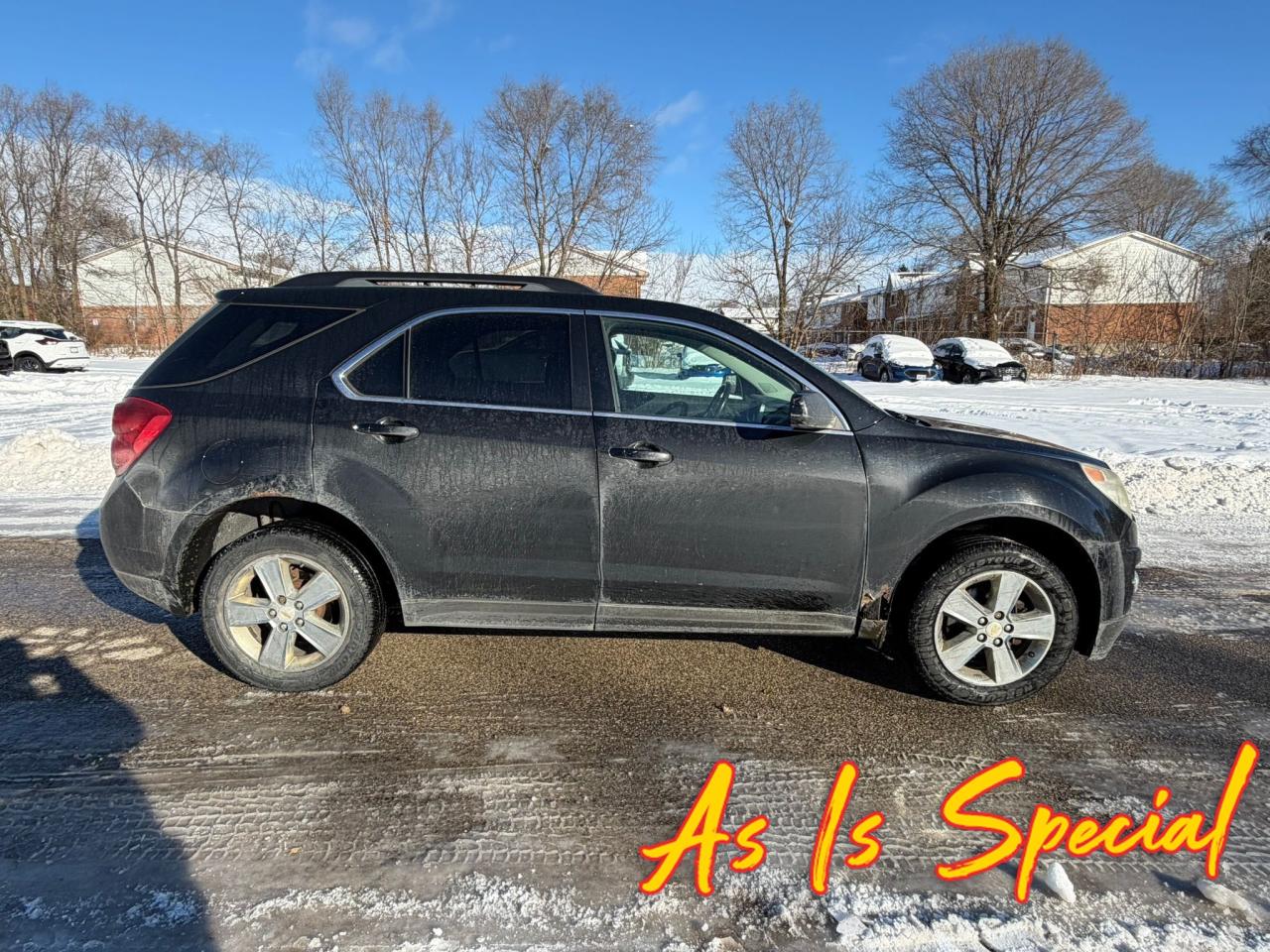 2012 Chevrolet Equinox 2LT Front-Wheel Drive Sport Utility Photo
