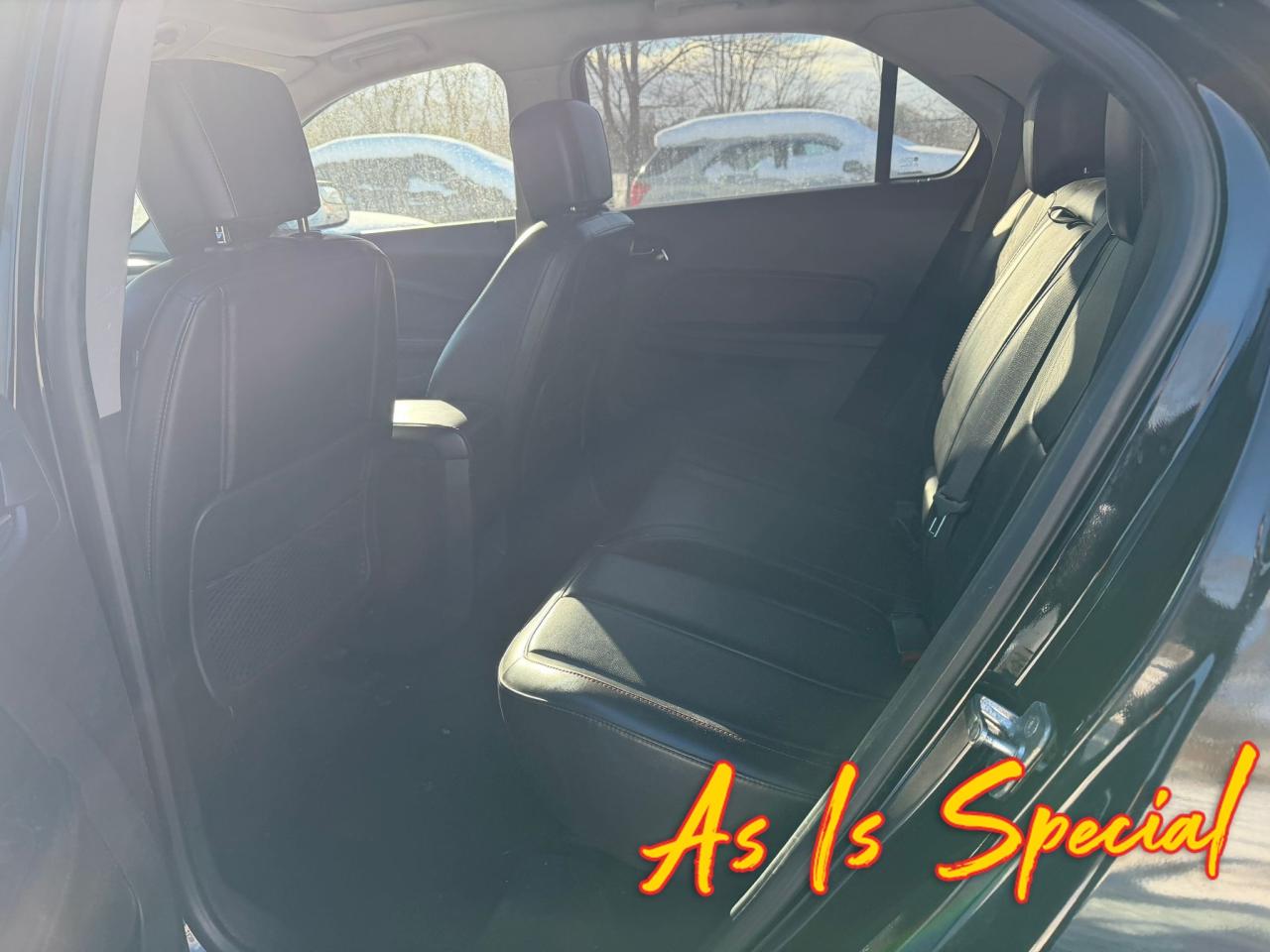 2012 Chevrolet Equinox 2LT Front-Wheel Drive Sport Utility Photo